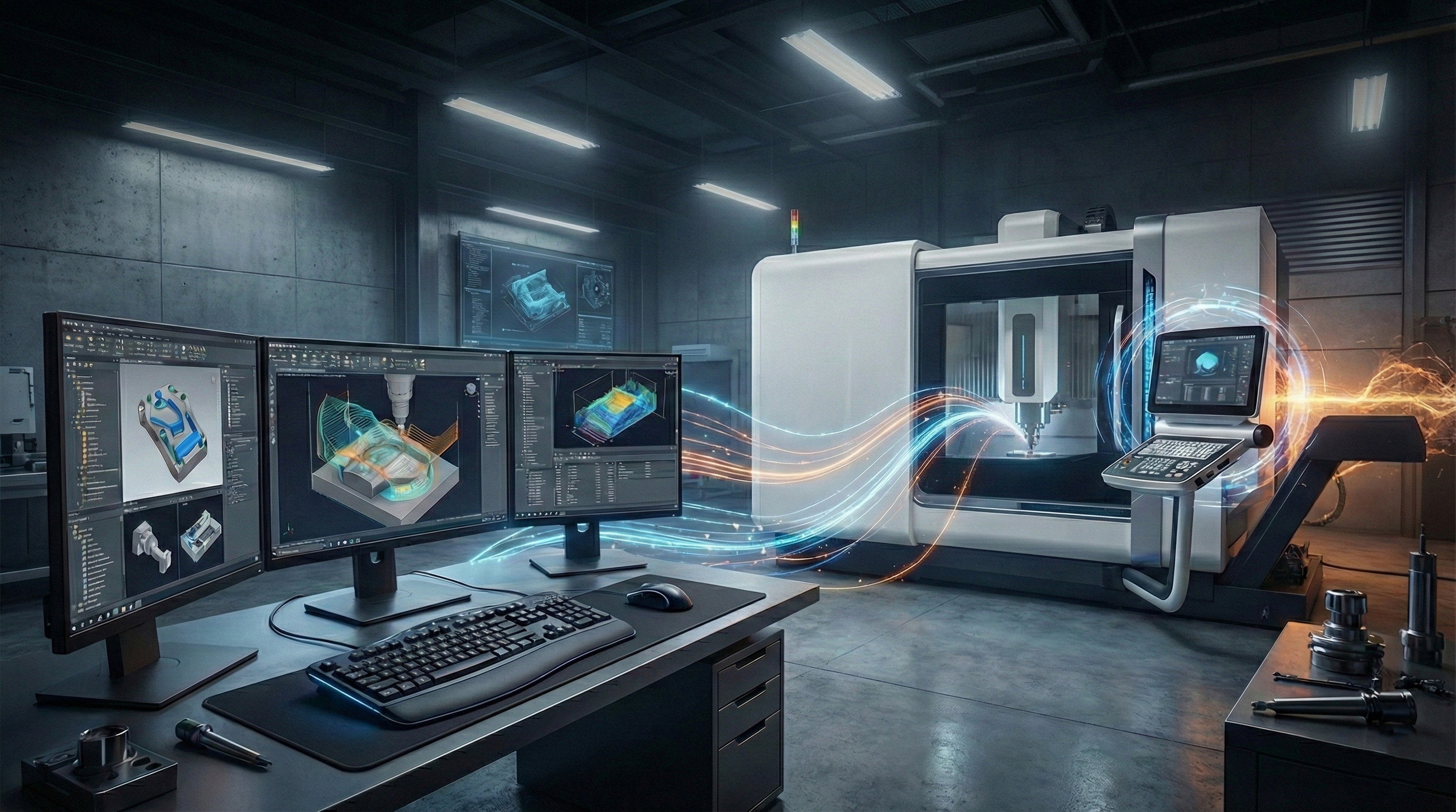 The Great CAD/CAM Shakedown: What Big Software Doesn't Want Your Shop to Know