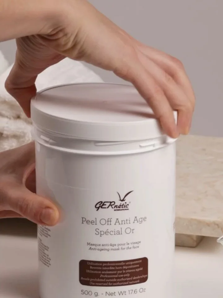 T&auml;t&auml; tuotetta on odotettu k&auml;rsiv&auml;llisesti 🤎
Hyvi&auml; uutisia &ndash; @gerneticfinland Peel-off Anti Age on nyt palannut varastoon entist&auml; ehompana!

L&ouml;yd&auml;t tuotteen verkkotukun yl&auml;valikon Uutuudet-osiosta os