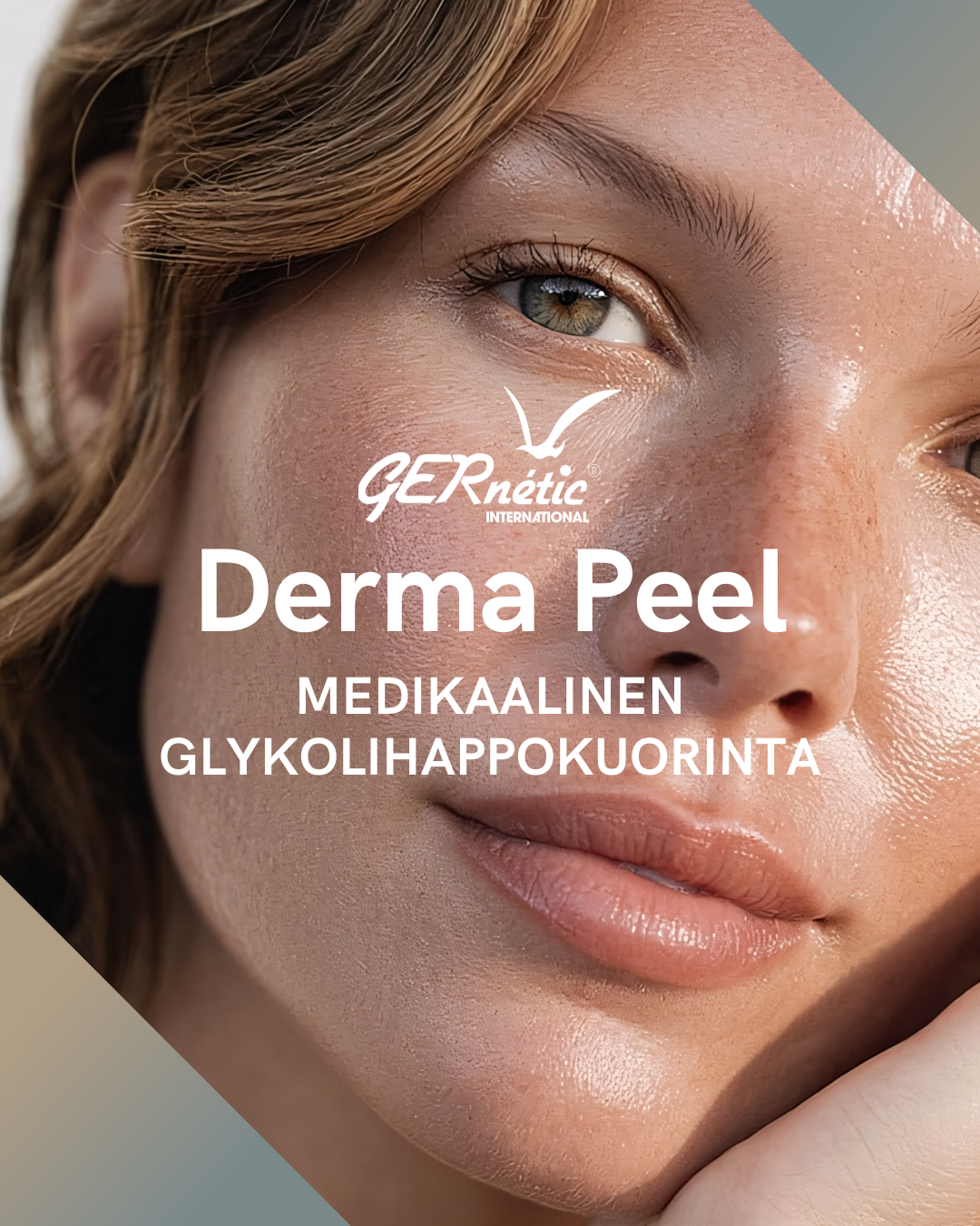 Derma Peel – regeneratiivinen glykolihappokäsittely ammattilaisille