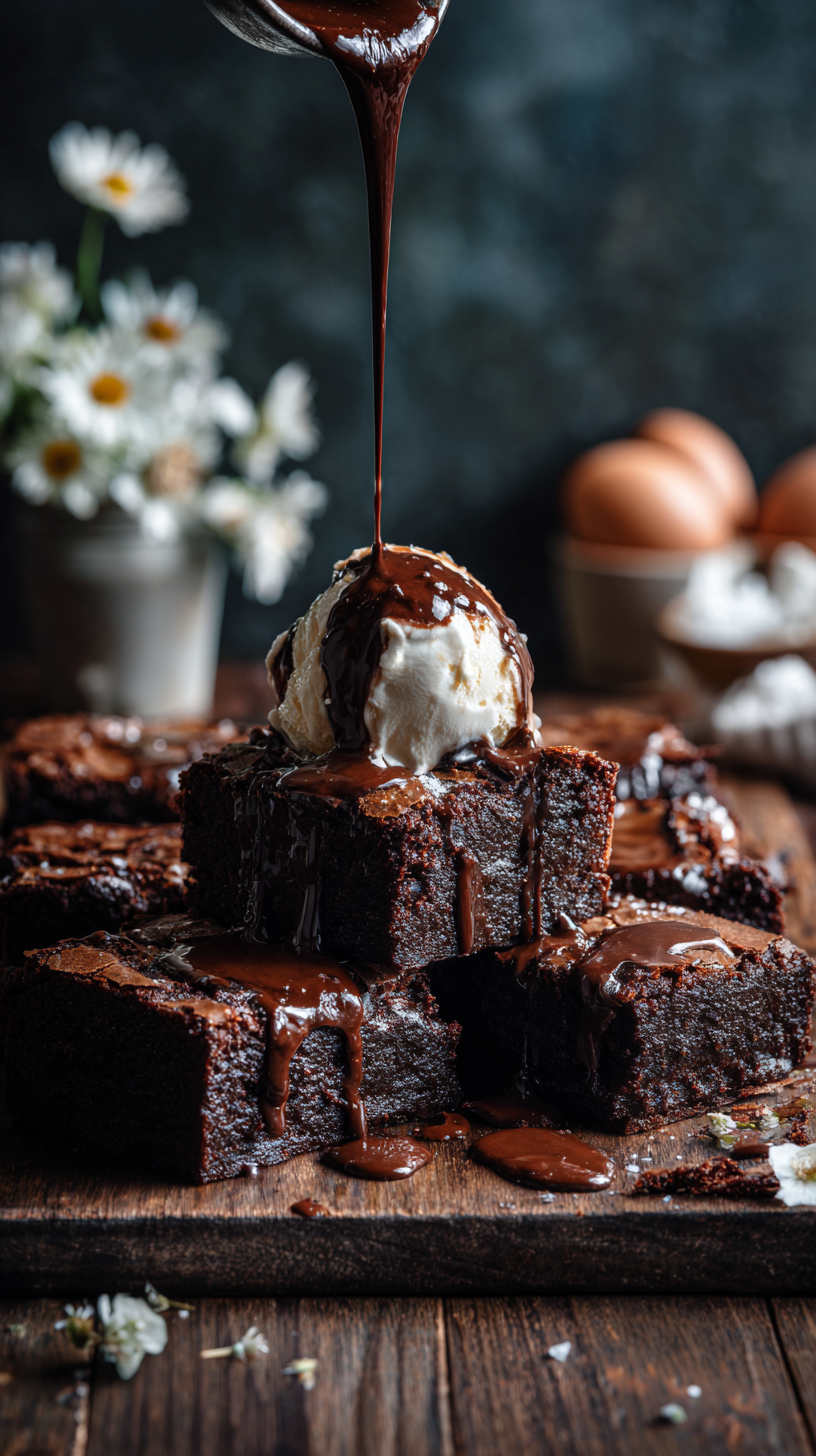 Fudgy Brownies
