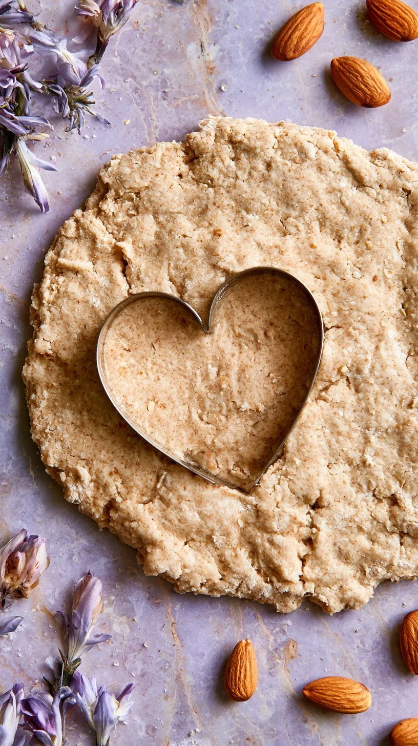 Vegan Cardamom Orange Scones