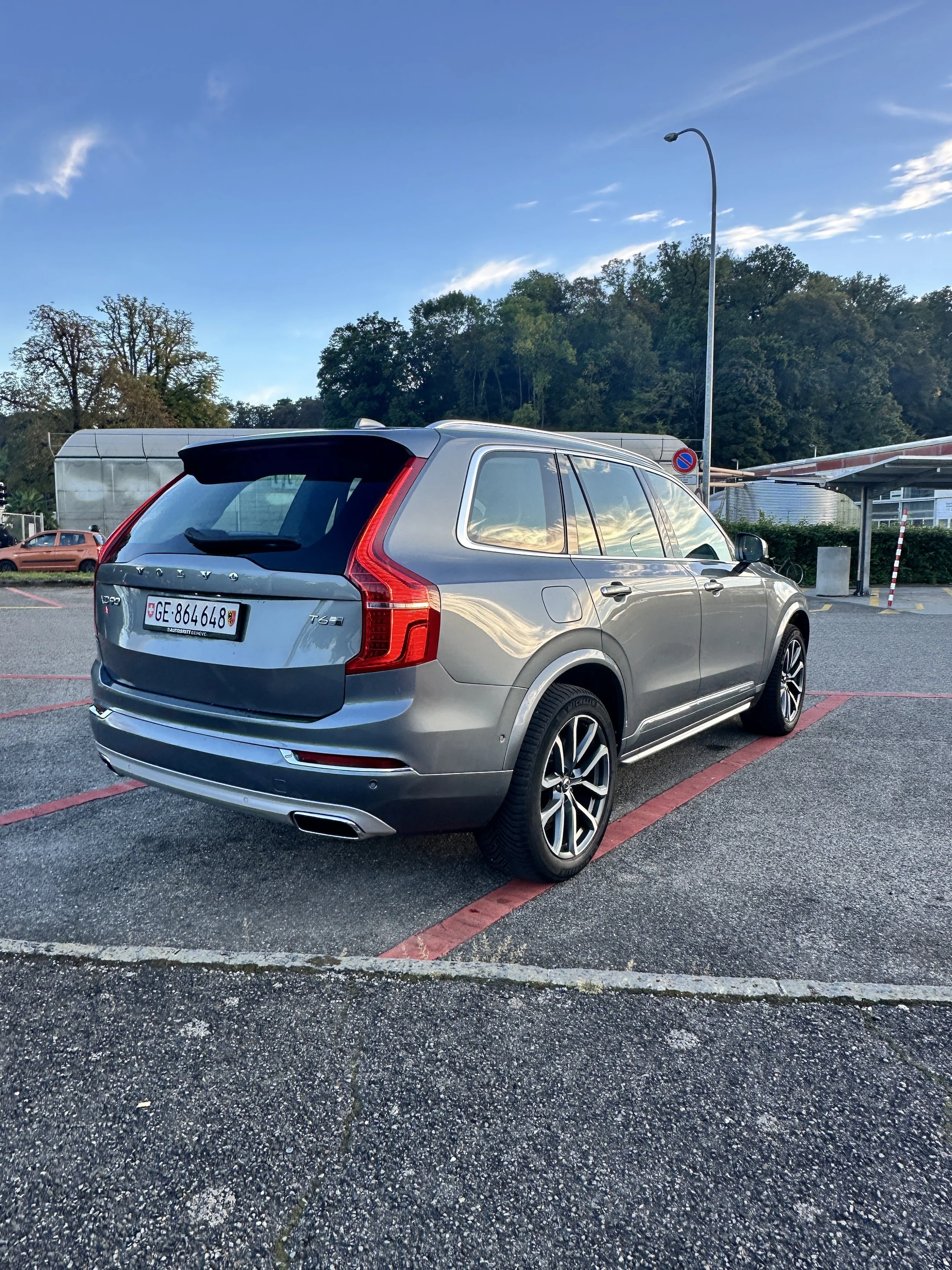 Volvo XC90 T6 Inscription