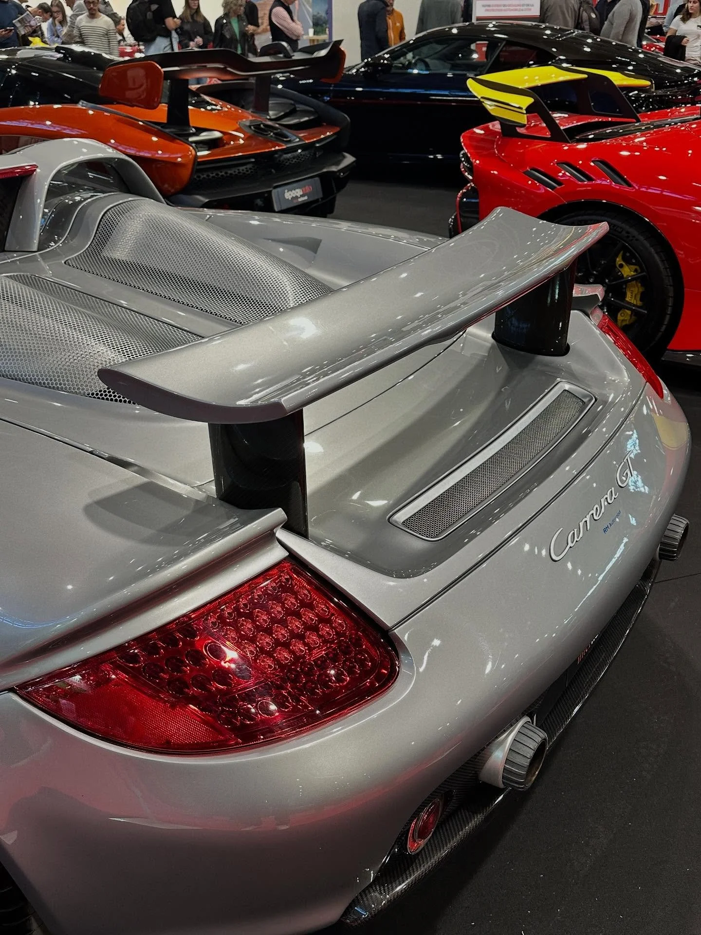 🤳Quick tour @salon_epoquauto