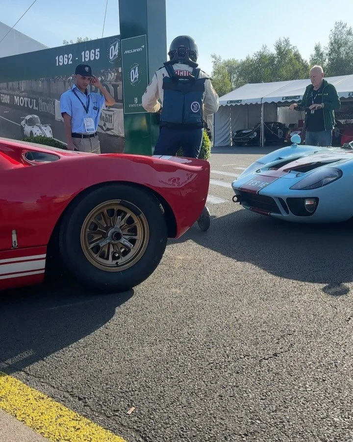 🏁LE MANS CLASSIC PART I
.
.
.
.
.
.
.
.
#lemansclassic
#lemansclassic25
#24hoflemans
#lmc25
#peterauto
#racecars
#circuitbugatti
#rideordie
#vintageracing
#historicracing