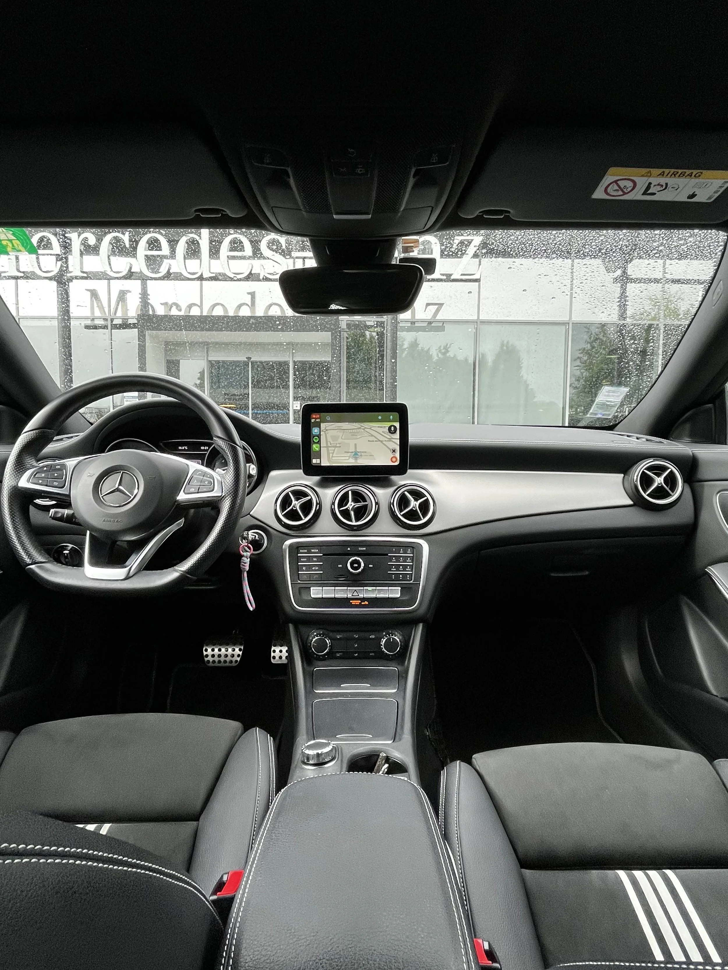 Mercedes CLA Shooting break Amg line 1.jpg