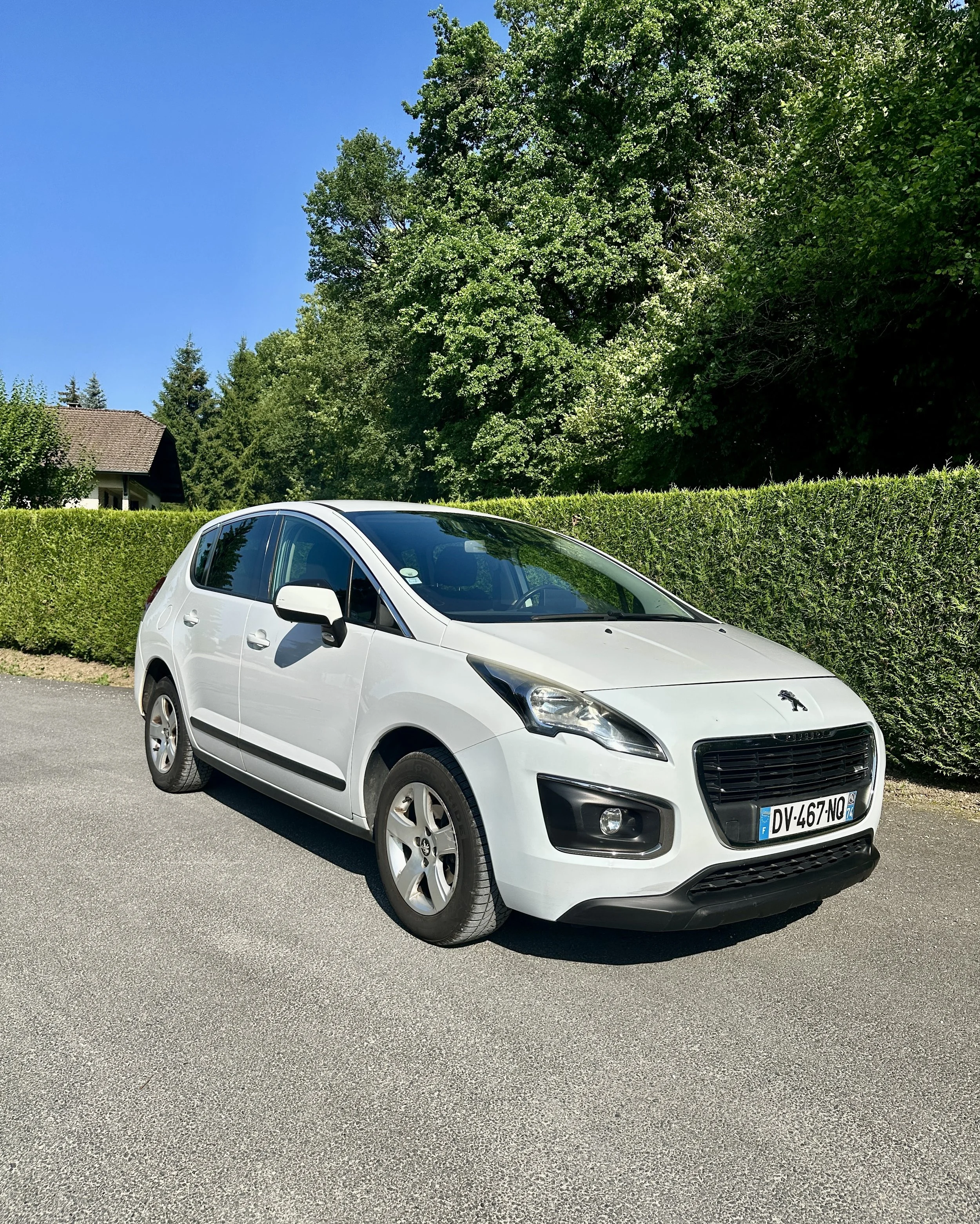 Peugeot 3008 HDI