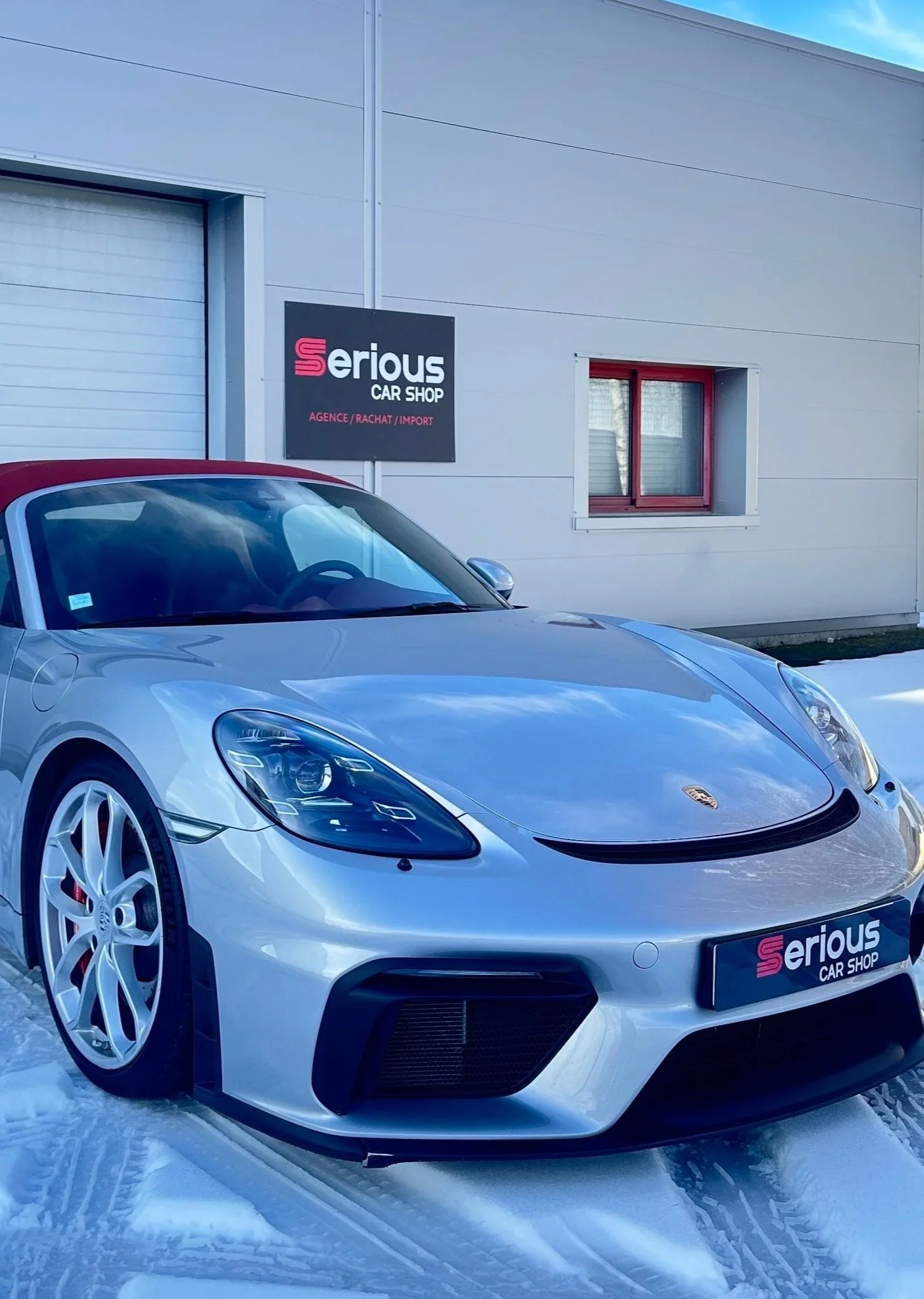 Serious CAR SHOP - Acheter et vendez votre voiture sur Annecy en Haute Savoie VOITURE DE COLLECTION