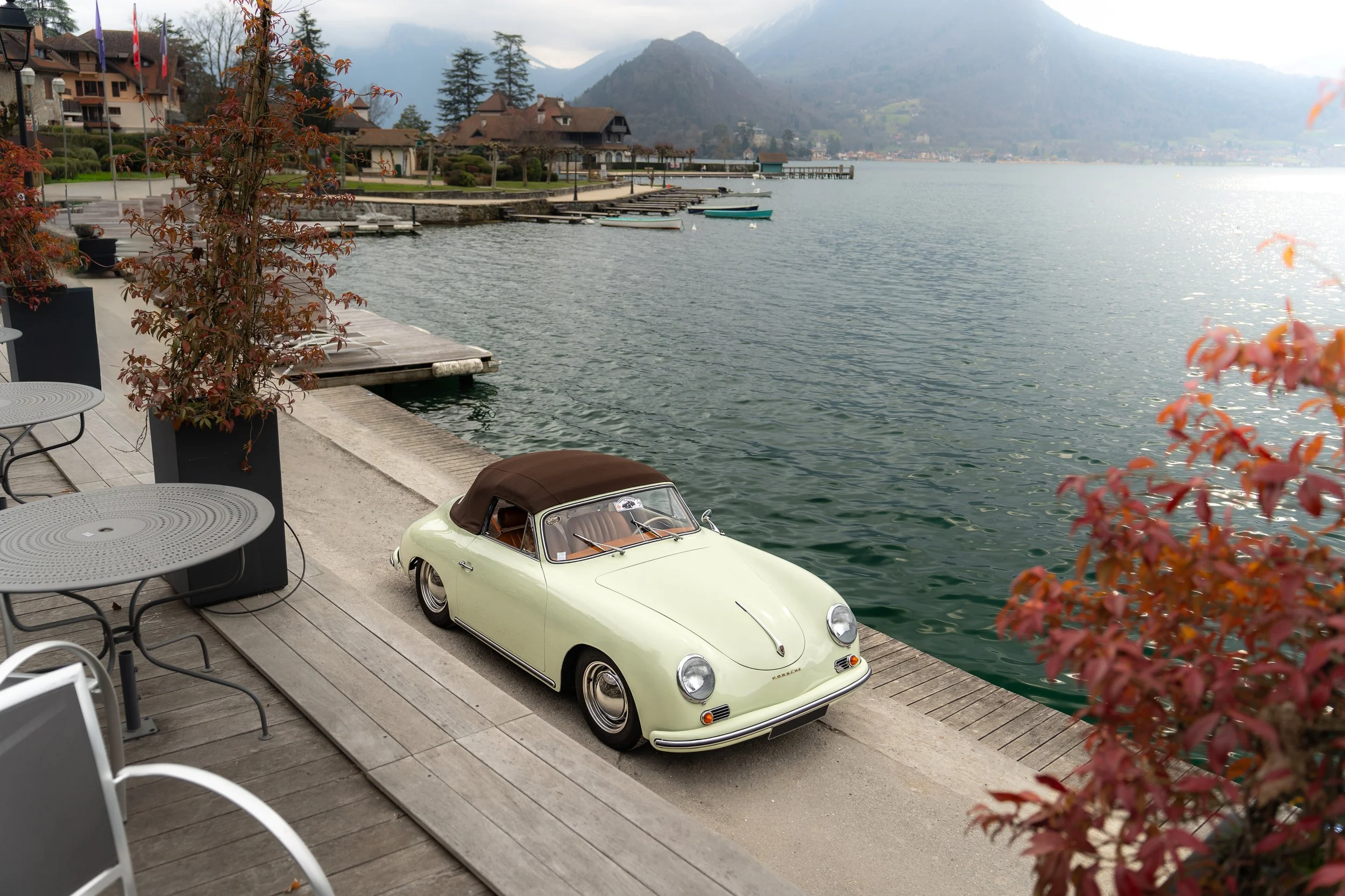 Porsche 356 A 1600 Cabriolet