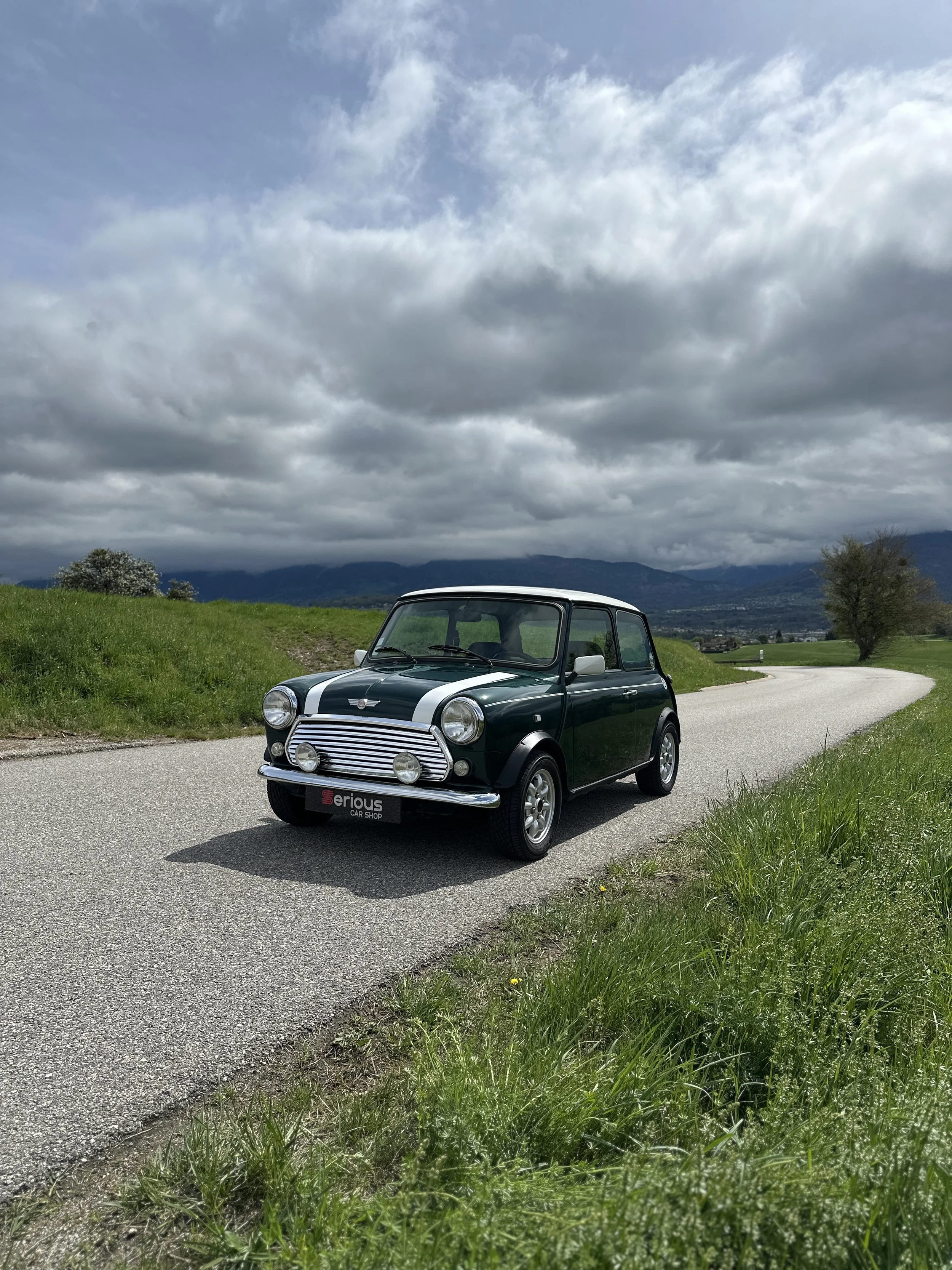 MINI COOPER SPI 1994