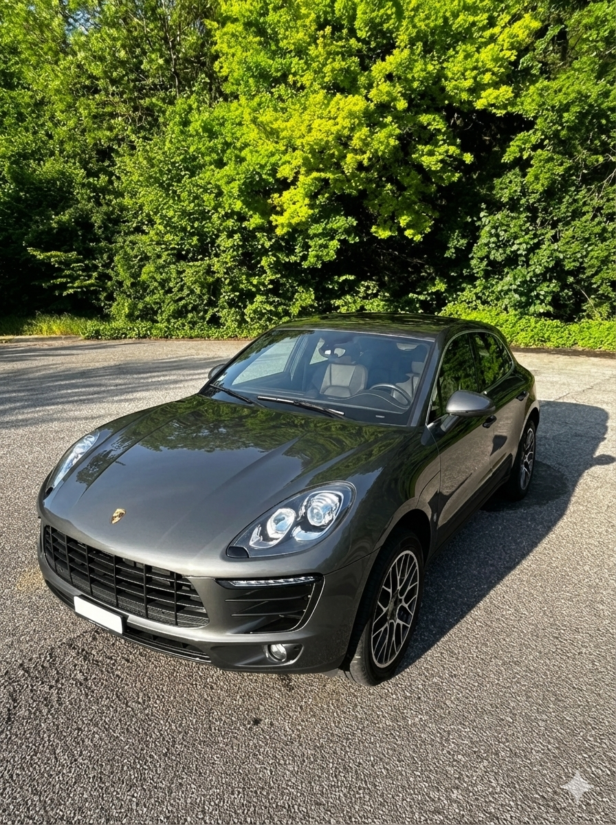 Porsche Macan S PDK