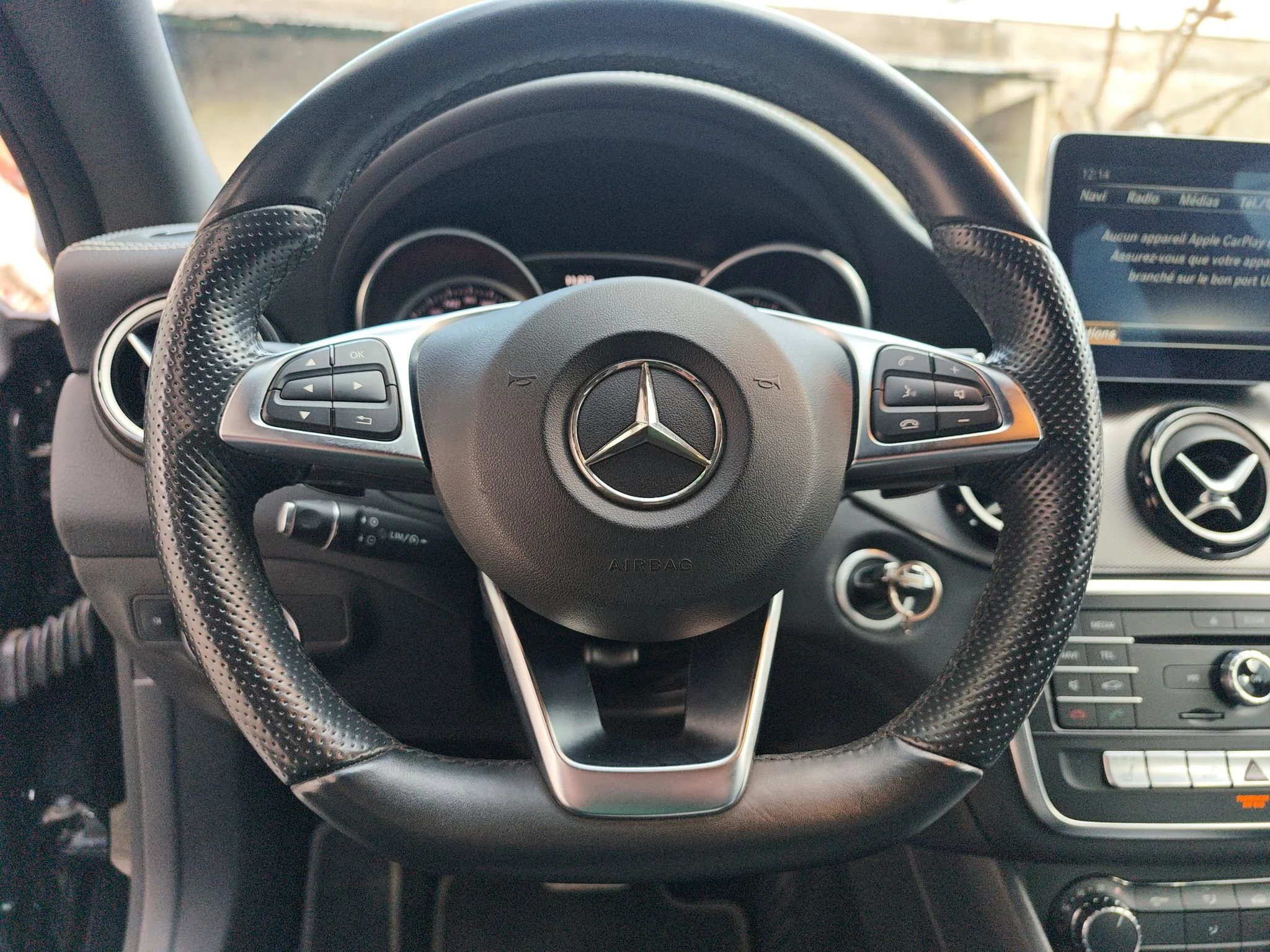 Mercedes CLA Shooting break Amg line 4.JPG