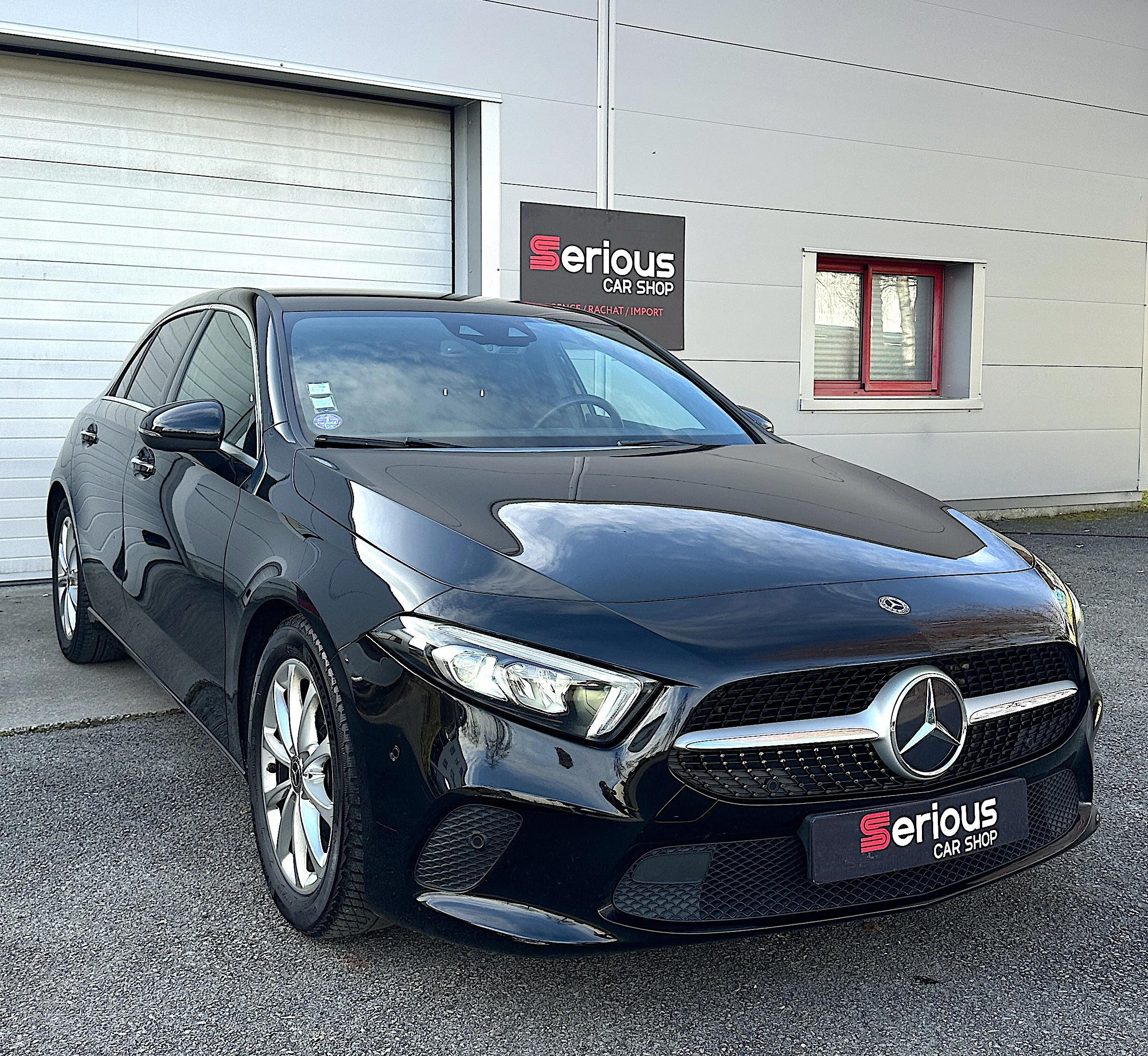 Mercedes Classe A200