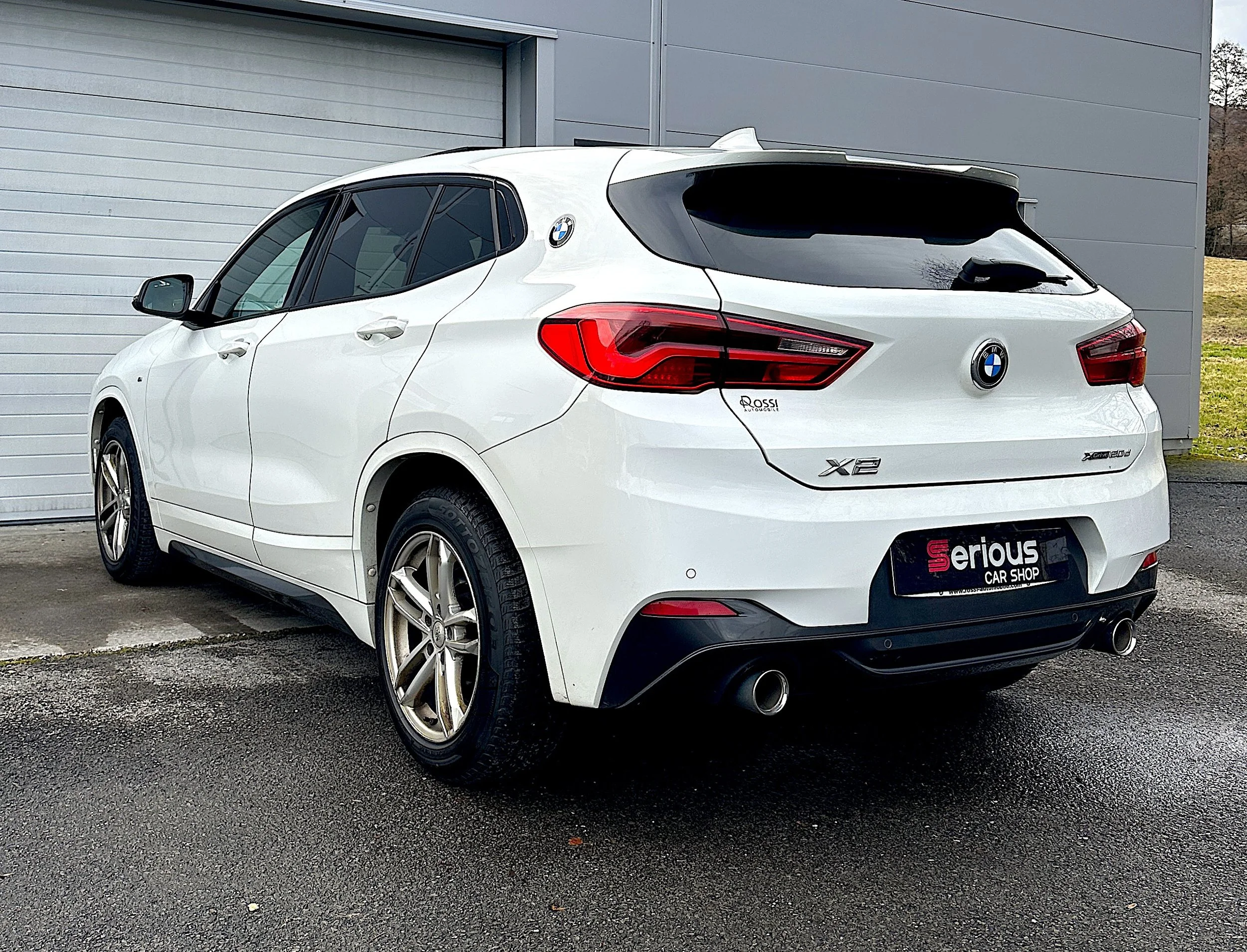 BMW X2 xDrive20d
