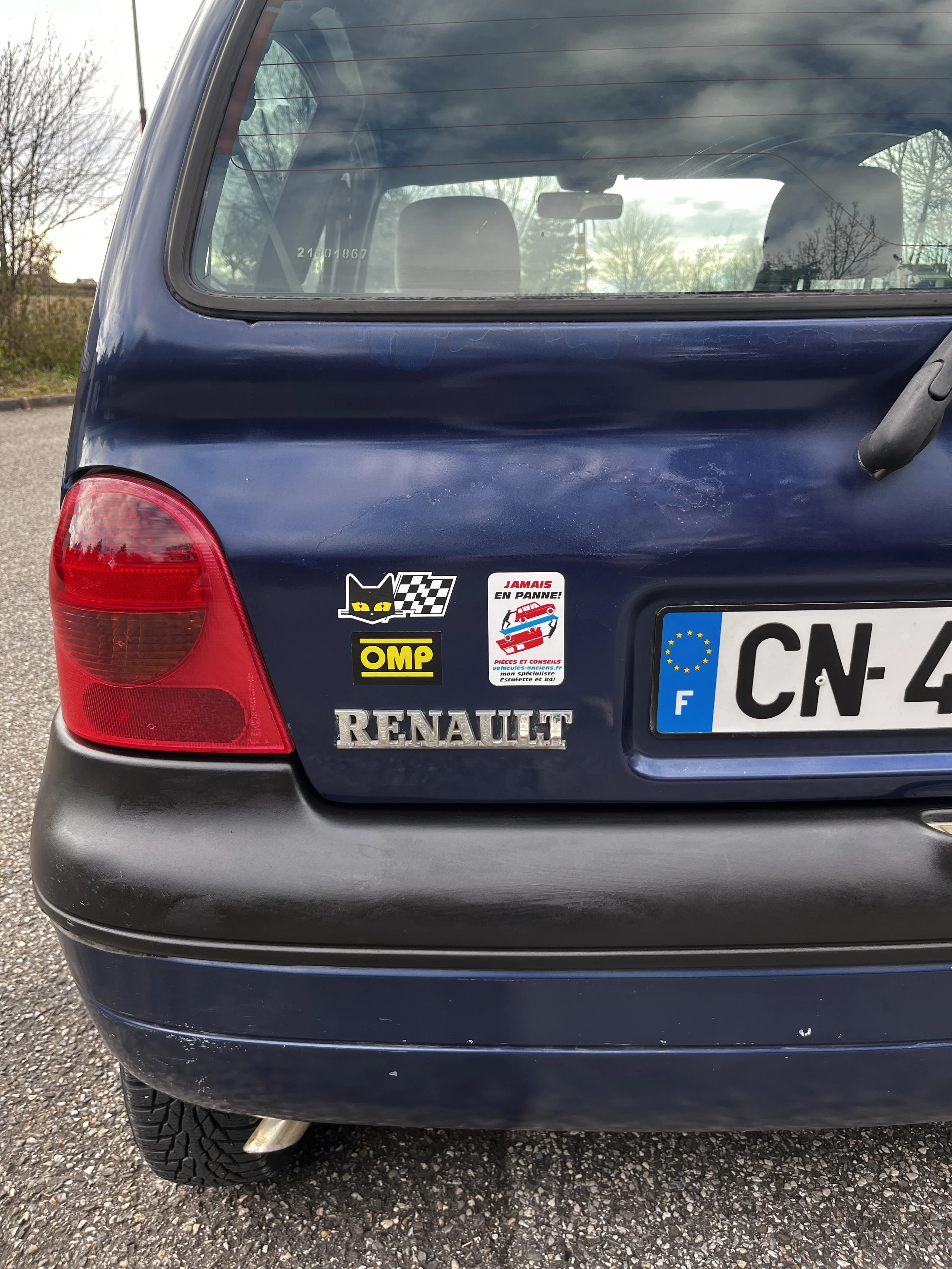 Renault Twingo 1 16V