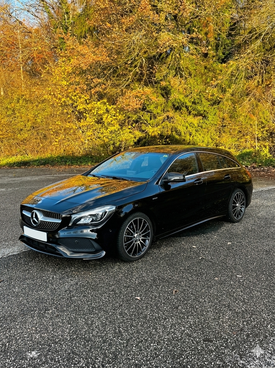 Mercedes CLA Shooting Break Amg Line