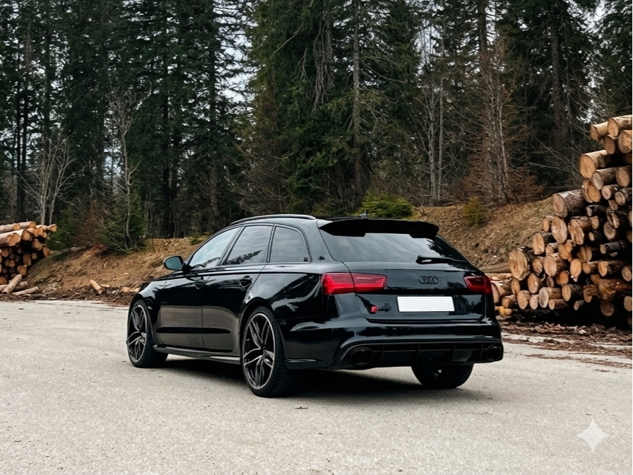 Audi RS6 C7 Performance