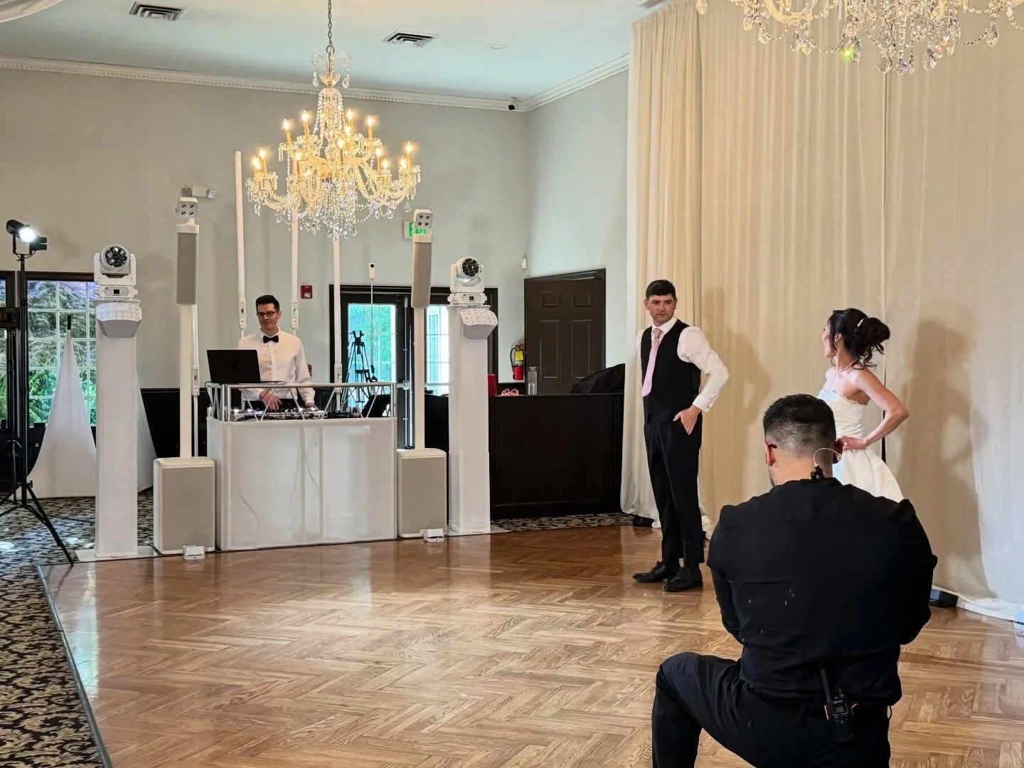 Bride & Groom Choreo