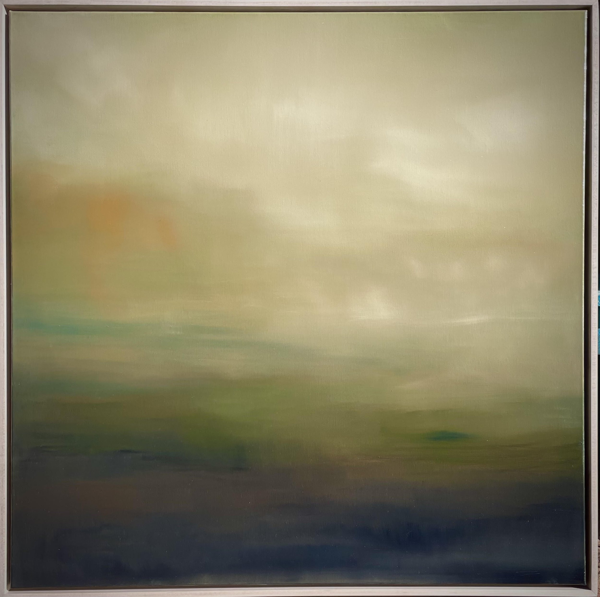 'Introspection' 31 x 31"
available through Blue Print Gallery