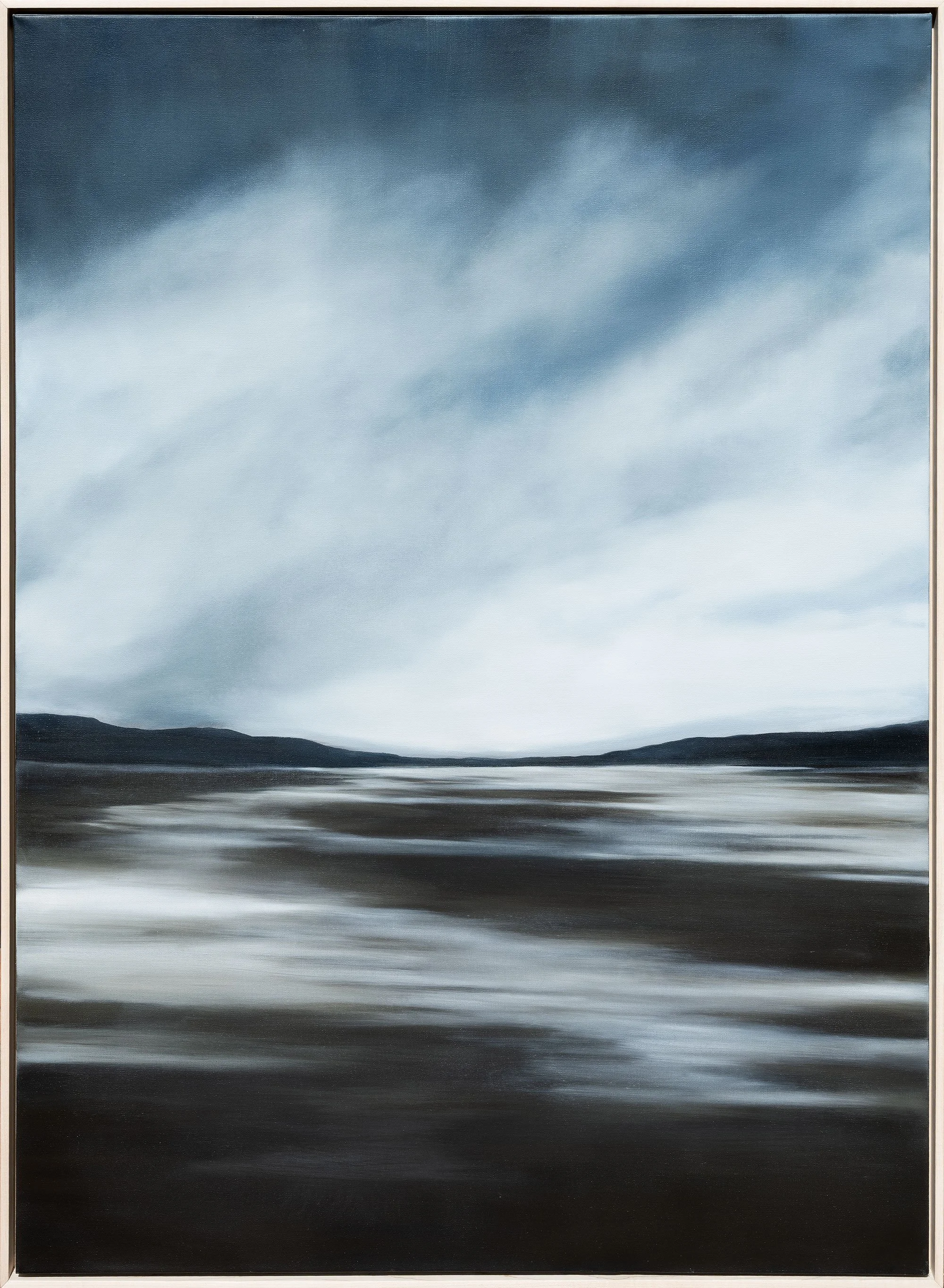 'Time Stretches Endless'
49 x 37" framed
available through Owen Contemporary
