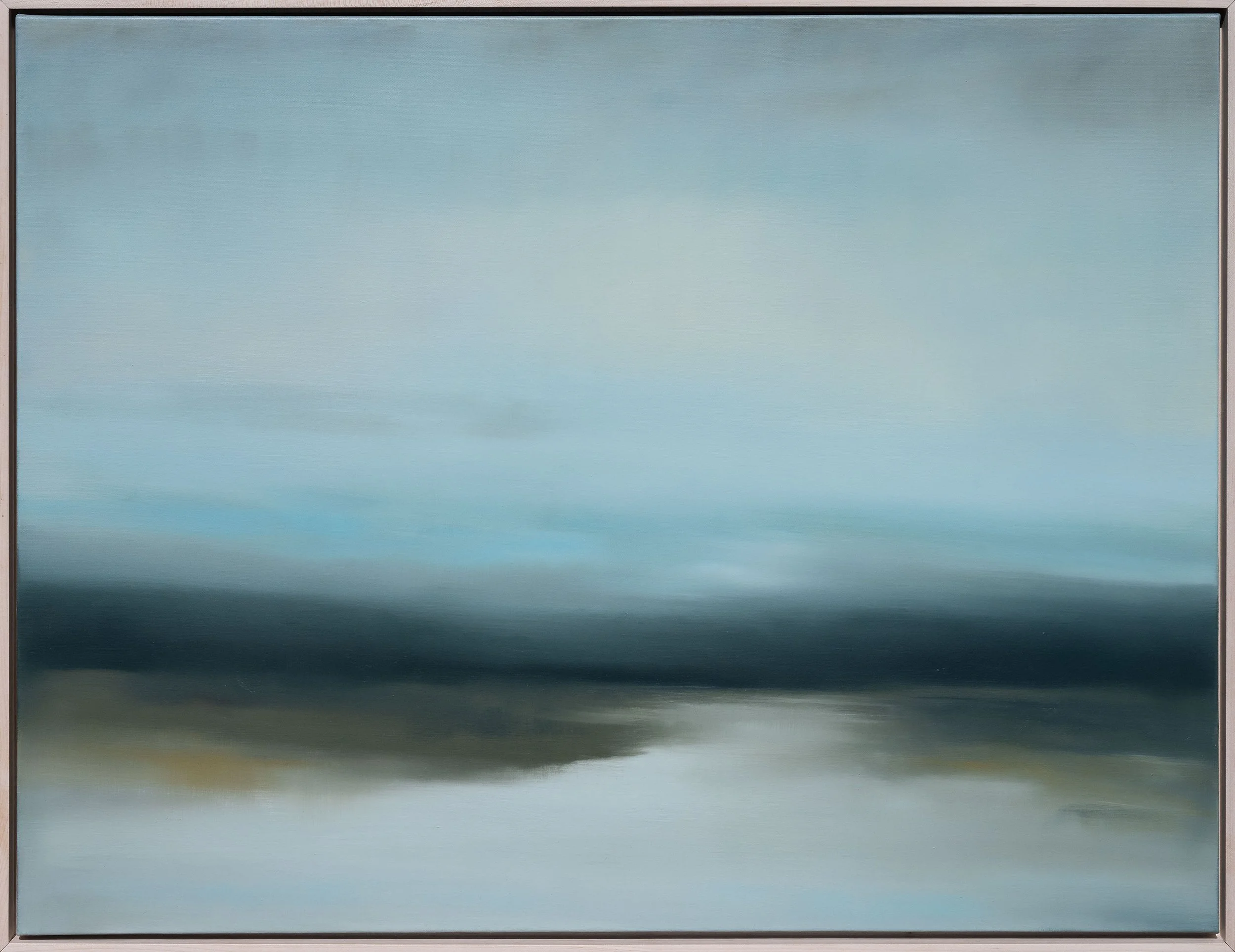 'Resonate'
31 x 41"
Sold through Owen Contemporary