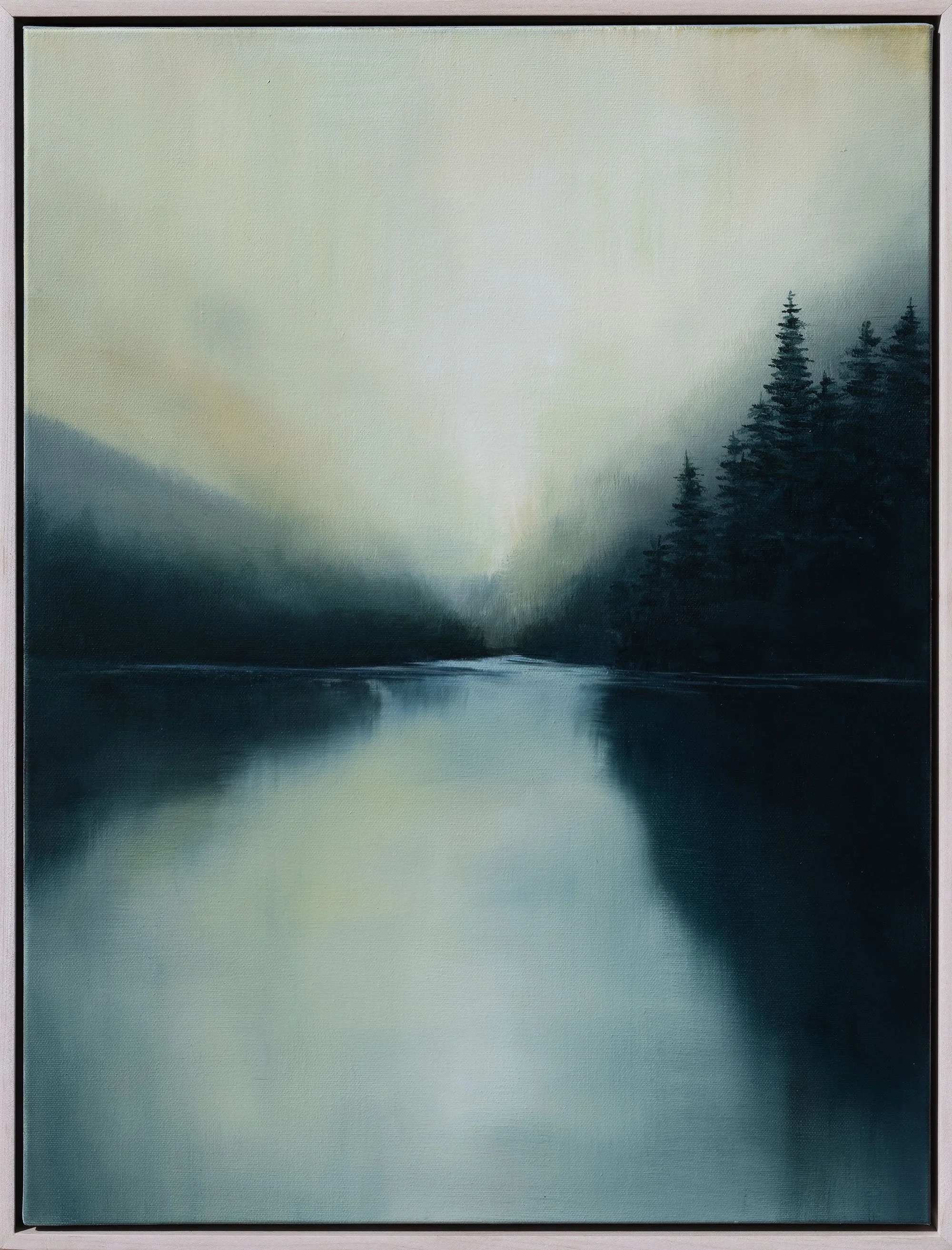 Hidden Light
oil on canvas
available through Owen Contemporary