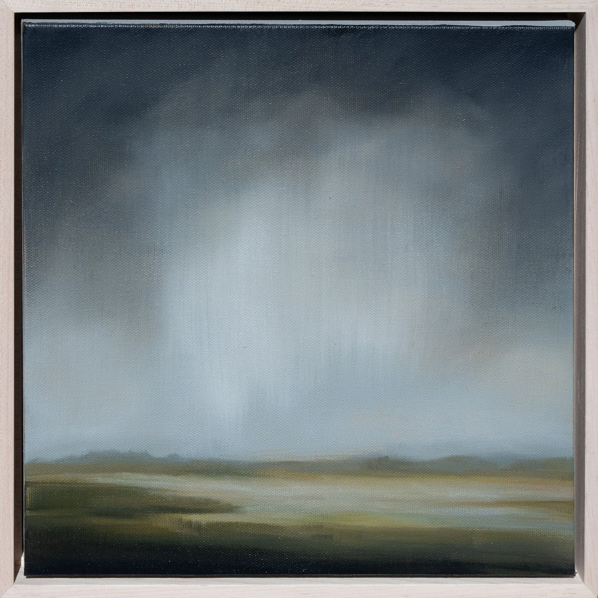 'Release'  13 x 13" 
Sold through Owen Contemporary