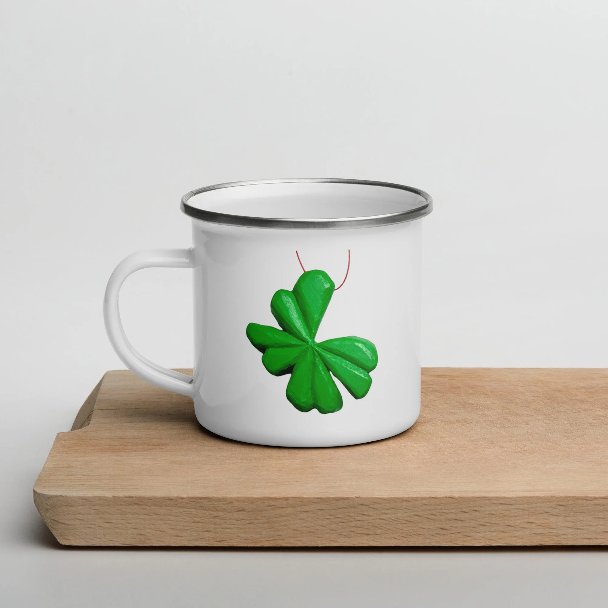 Super mug en fer