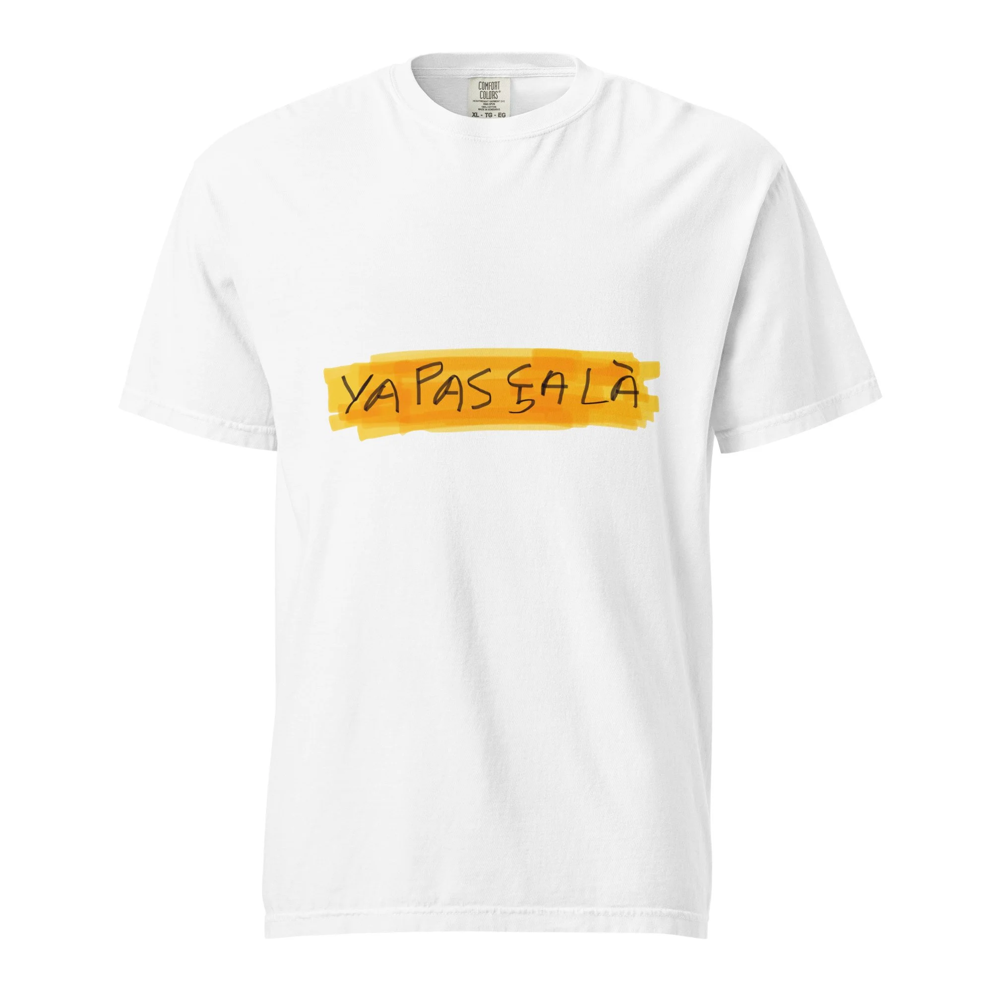 Unisex t-shirt