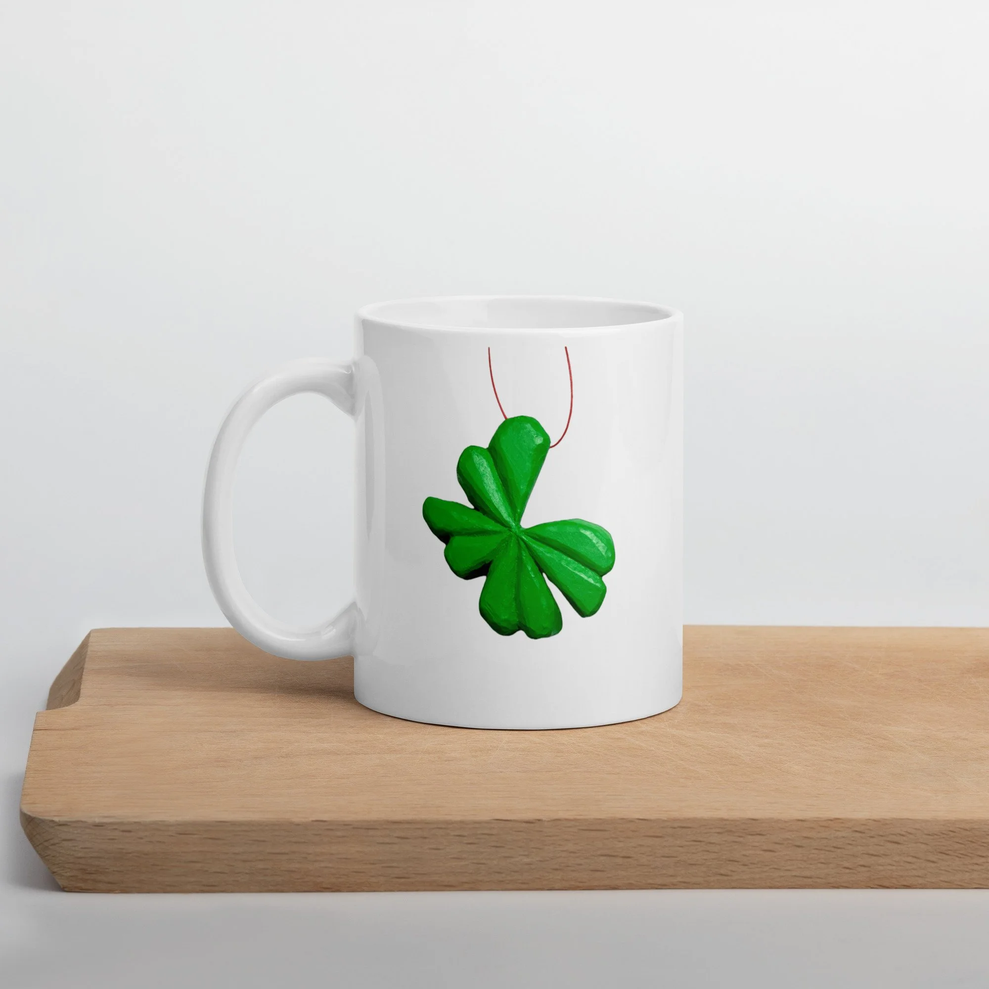 Mug Céramique - Trèfle