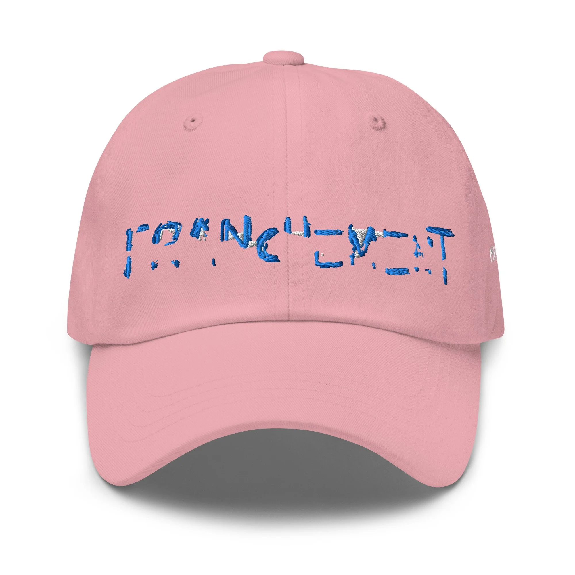 Casquette - Franchement bleu & blanc