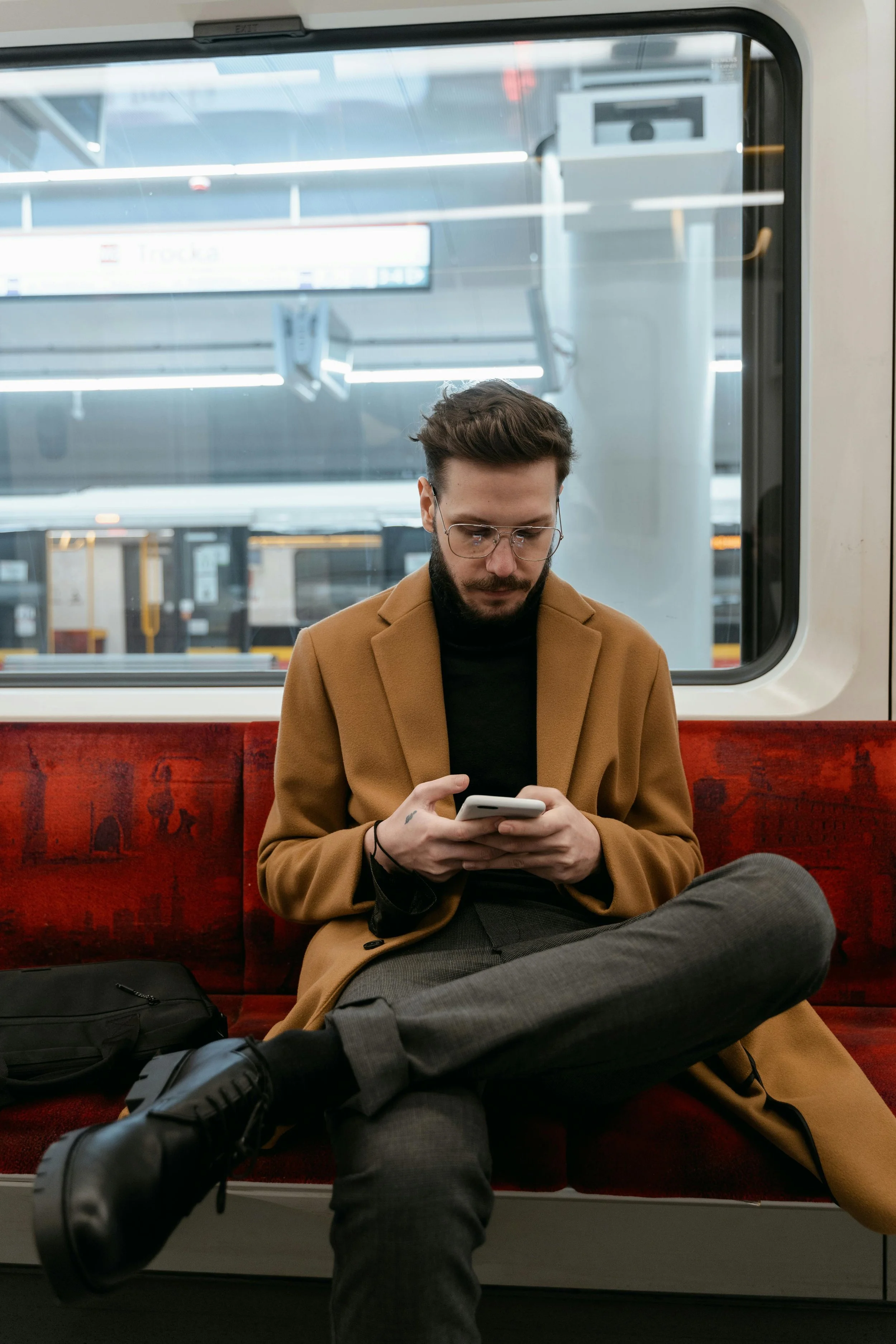 If You’re Always ‘Just Checking,’ It Might Be Time to Check In With Yourself