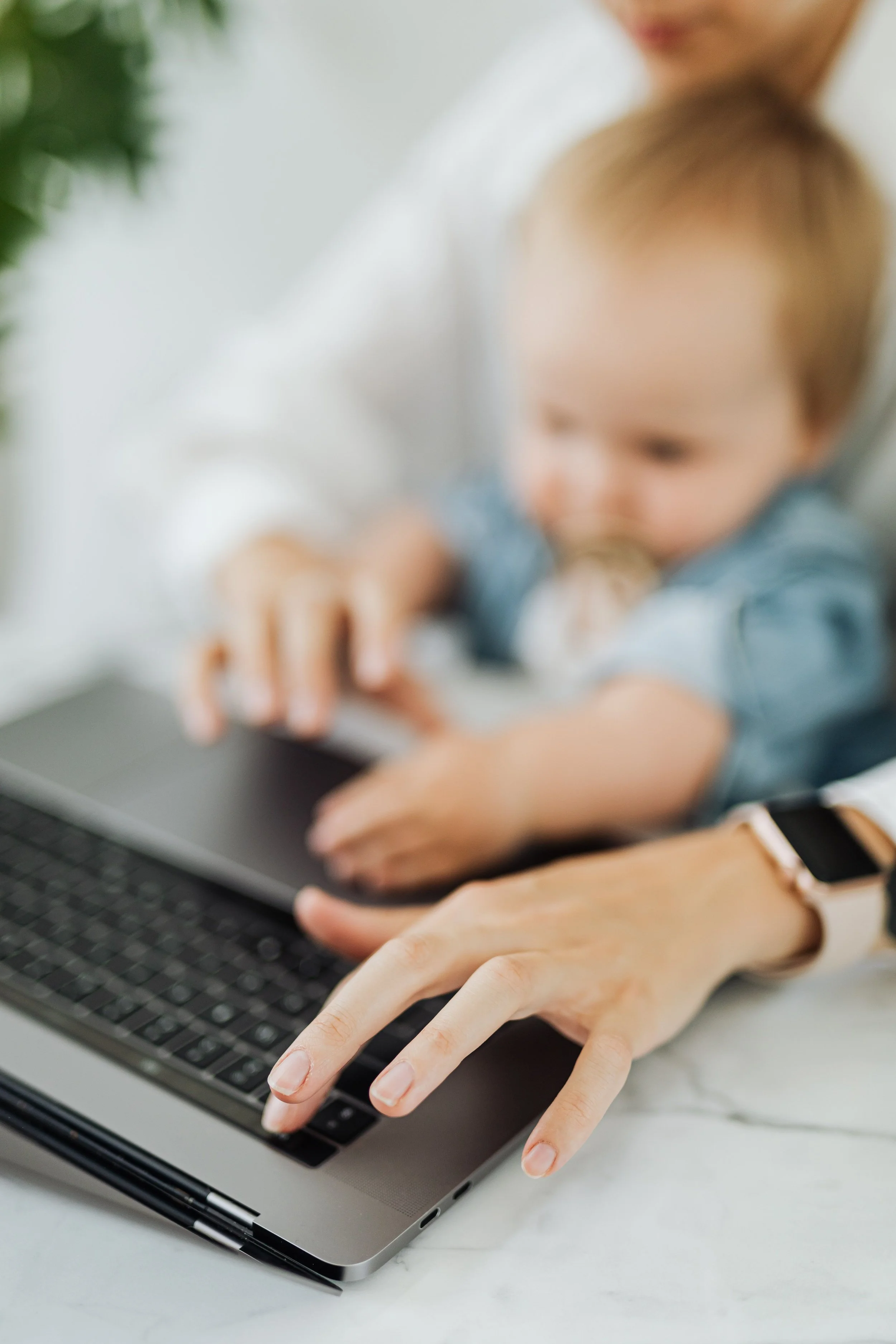 Returning to Work After Maternity Leave: Coming Back Changed