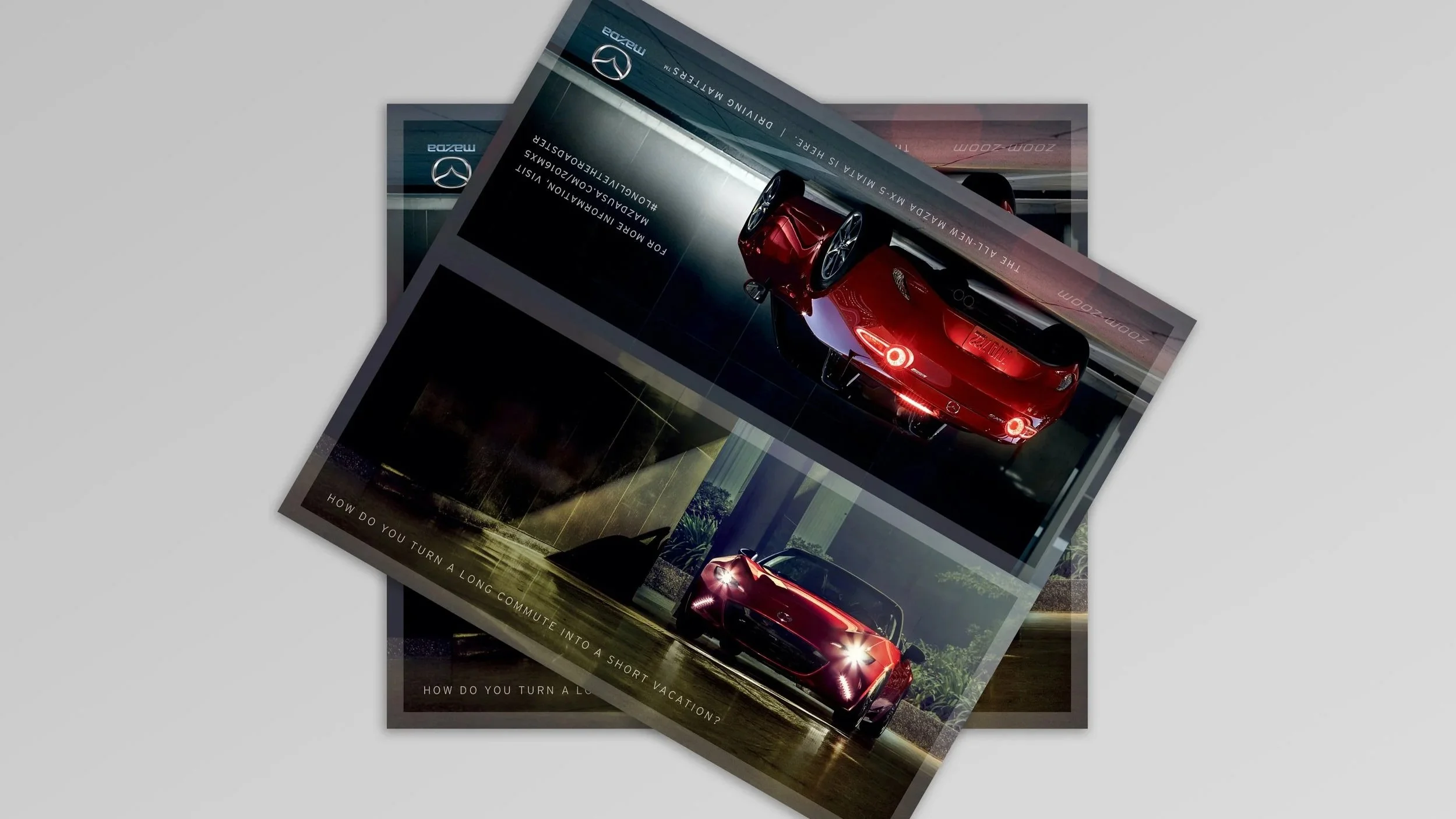 2015-2017 Mazda Chase Inserts