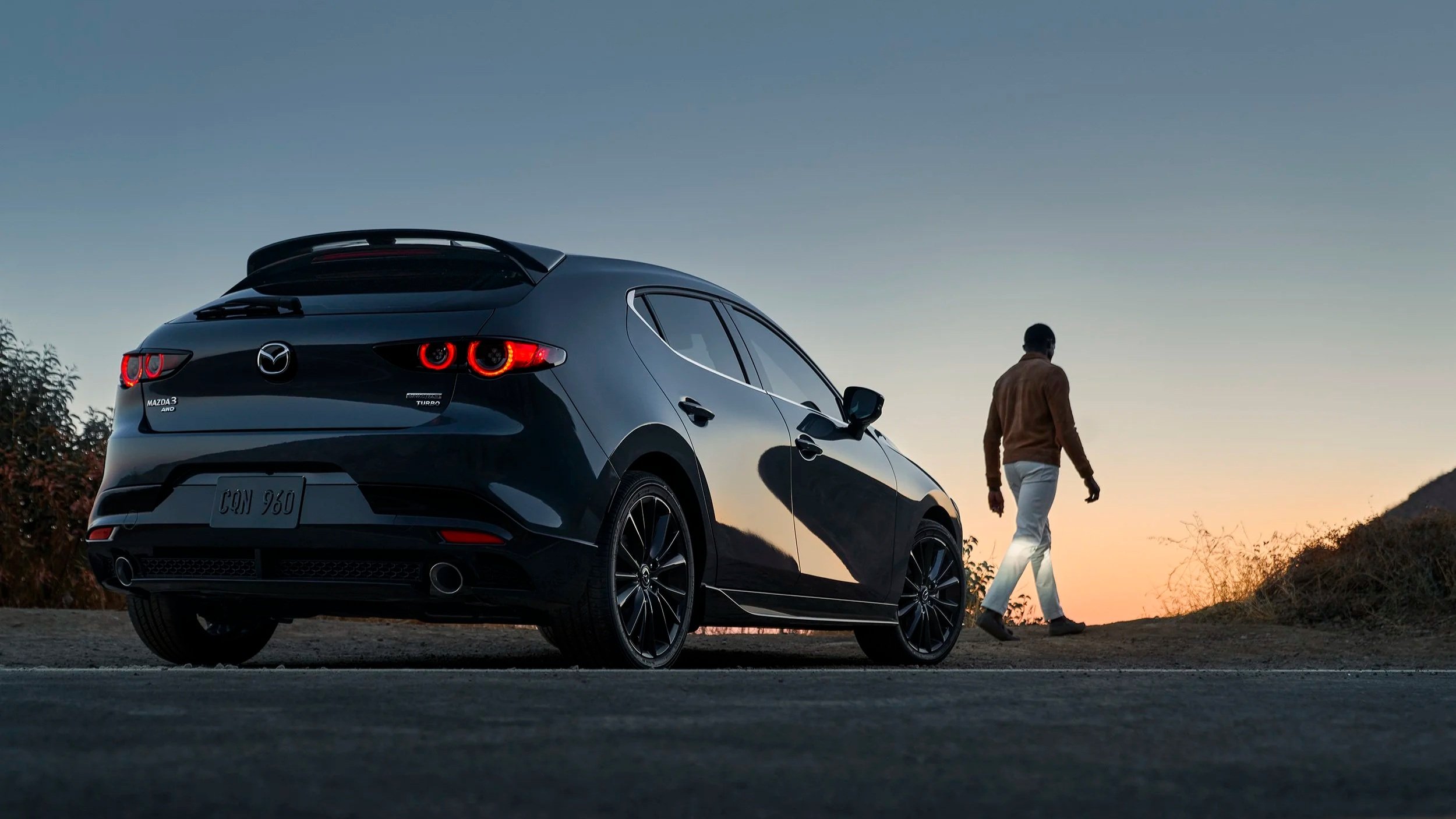 2019 Mazda3 Turbo Photoshoot