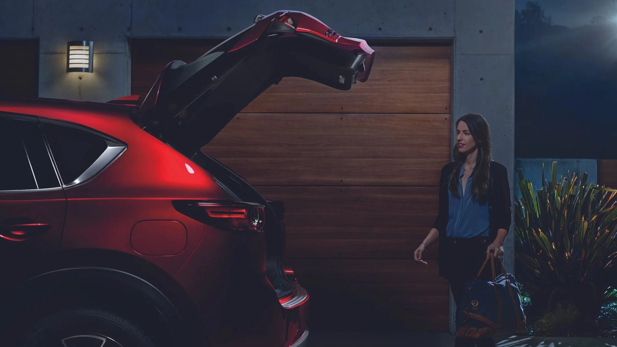 2017 Mazda CX-5 Photoshoot