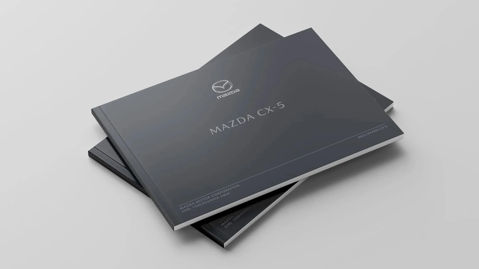 2020-2022 Mazda Brochures