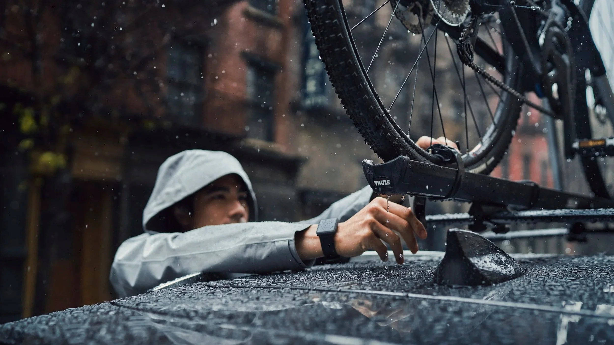 2020 Mazda CX-5/Mazda6 Accessories Photoshoot