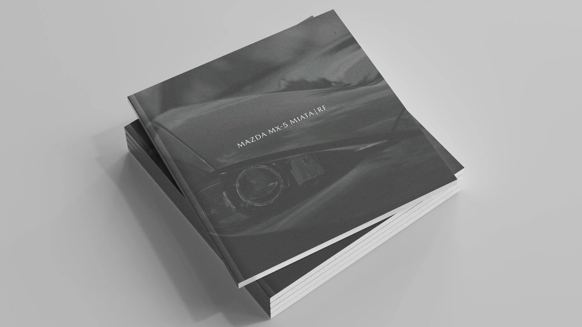 2018-2020 Mazda Brochures