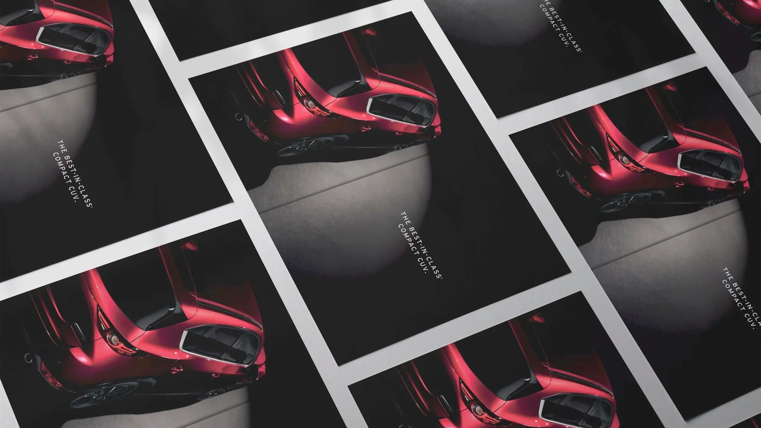 2017 Mazda CX-5 LA Auto Show Brochure