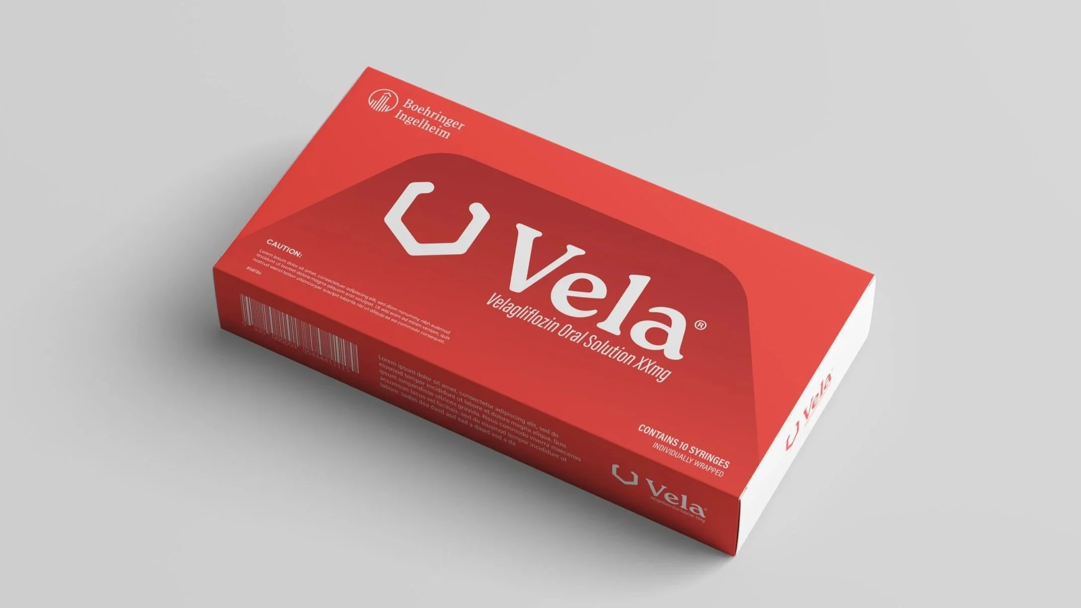 Boehringer Ingelheim Equine Rebrand