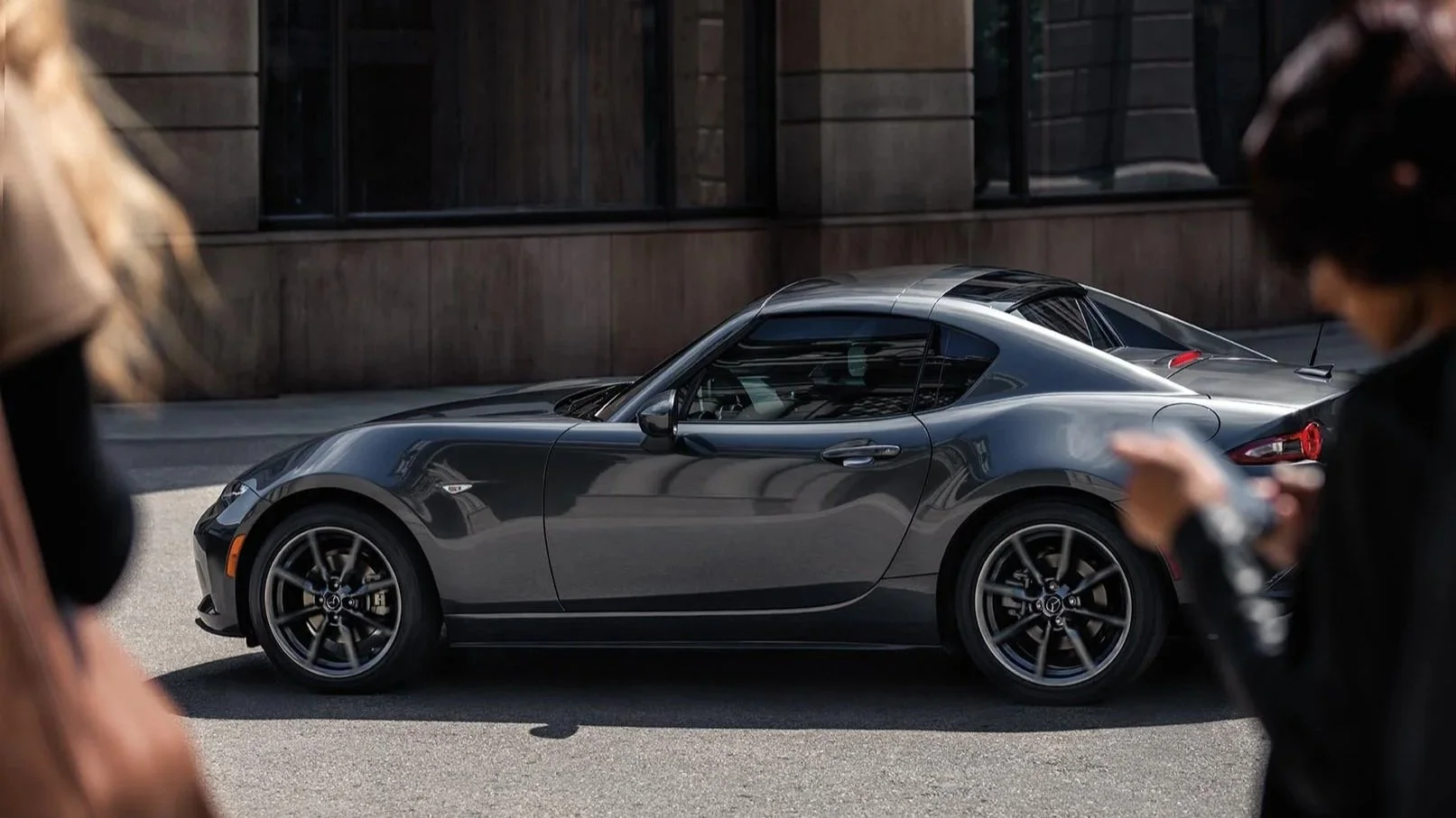 2018 Mazda MX-5 Miata Photoshoot