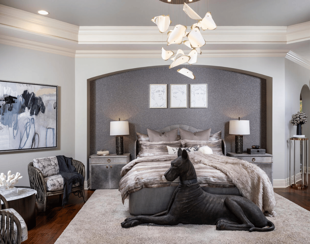 An Unexpected Edge: Bold Interior and Outdoor Design in Bonita Bay