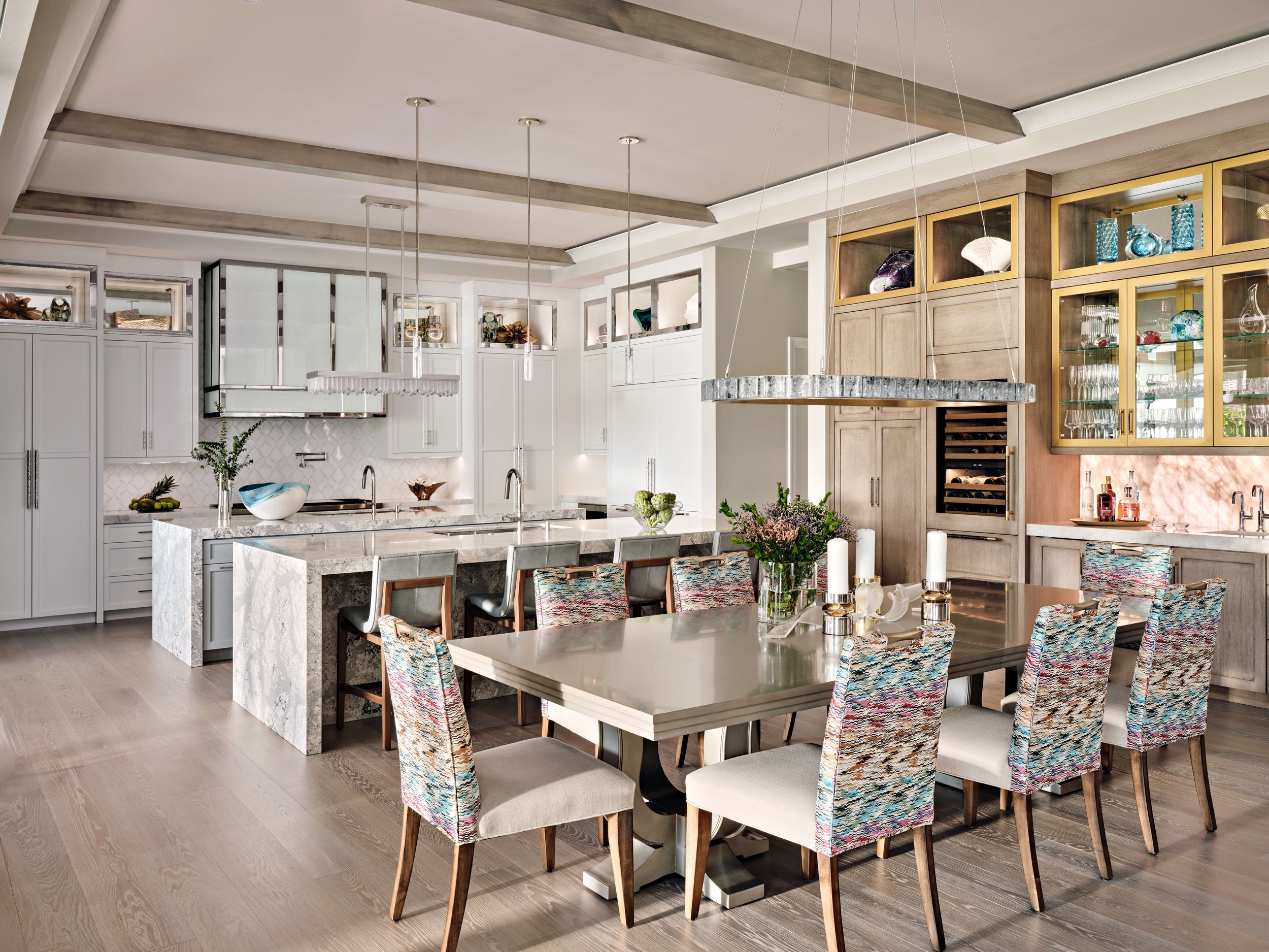 A Coastal Oasis: The Sea Glass Sanctuary