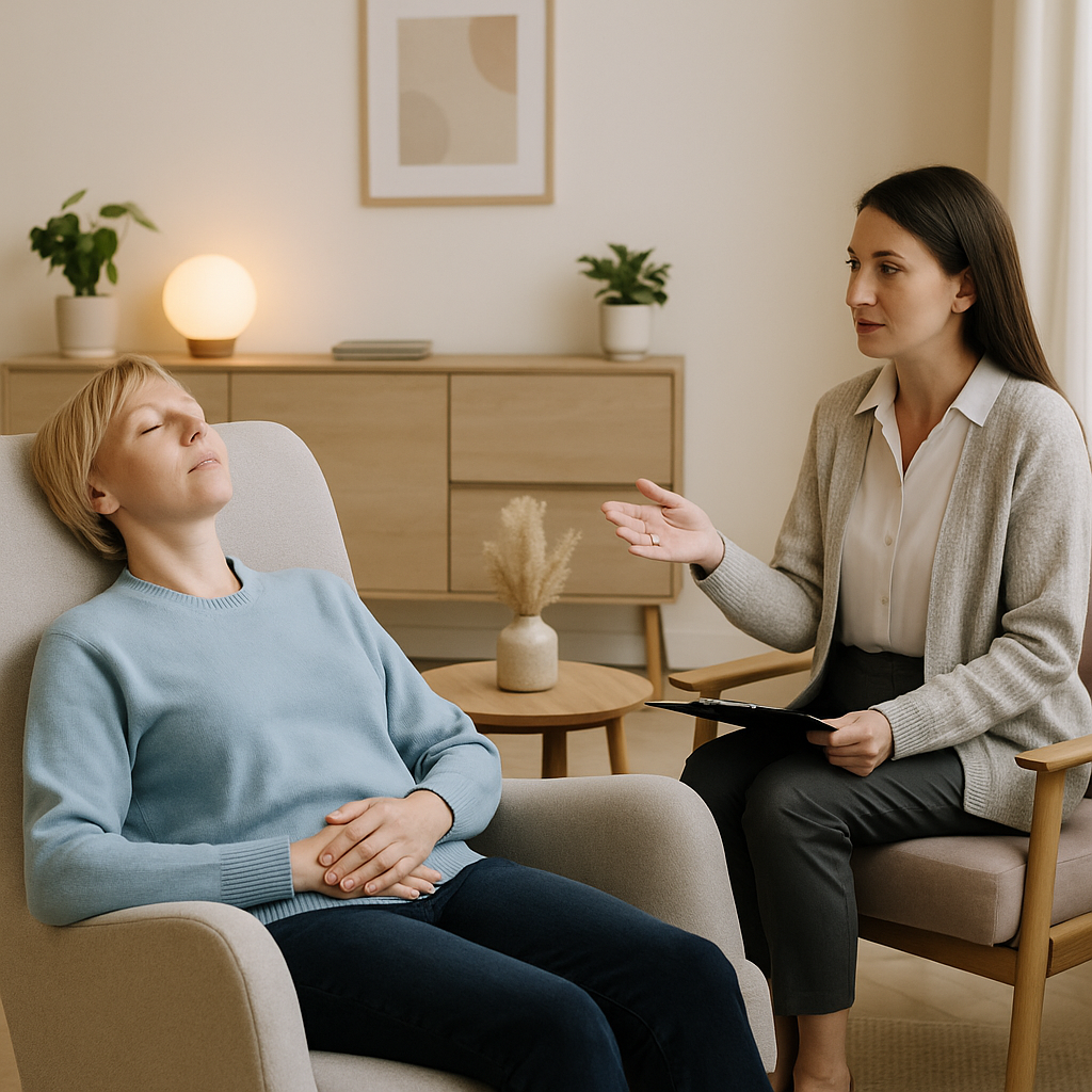 CBT &amp; Gut-Directed Hypnotherapy for IBS: What Patients Can Expect