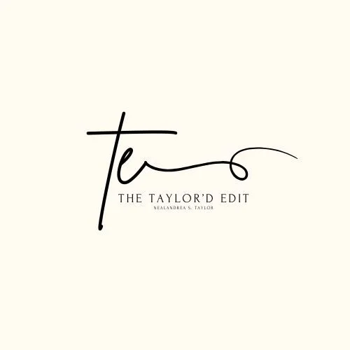 The Taylor&#x27;D Edit