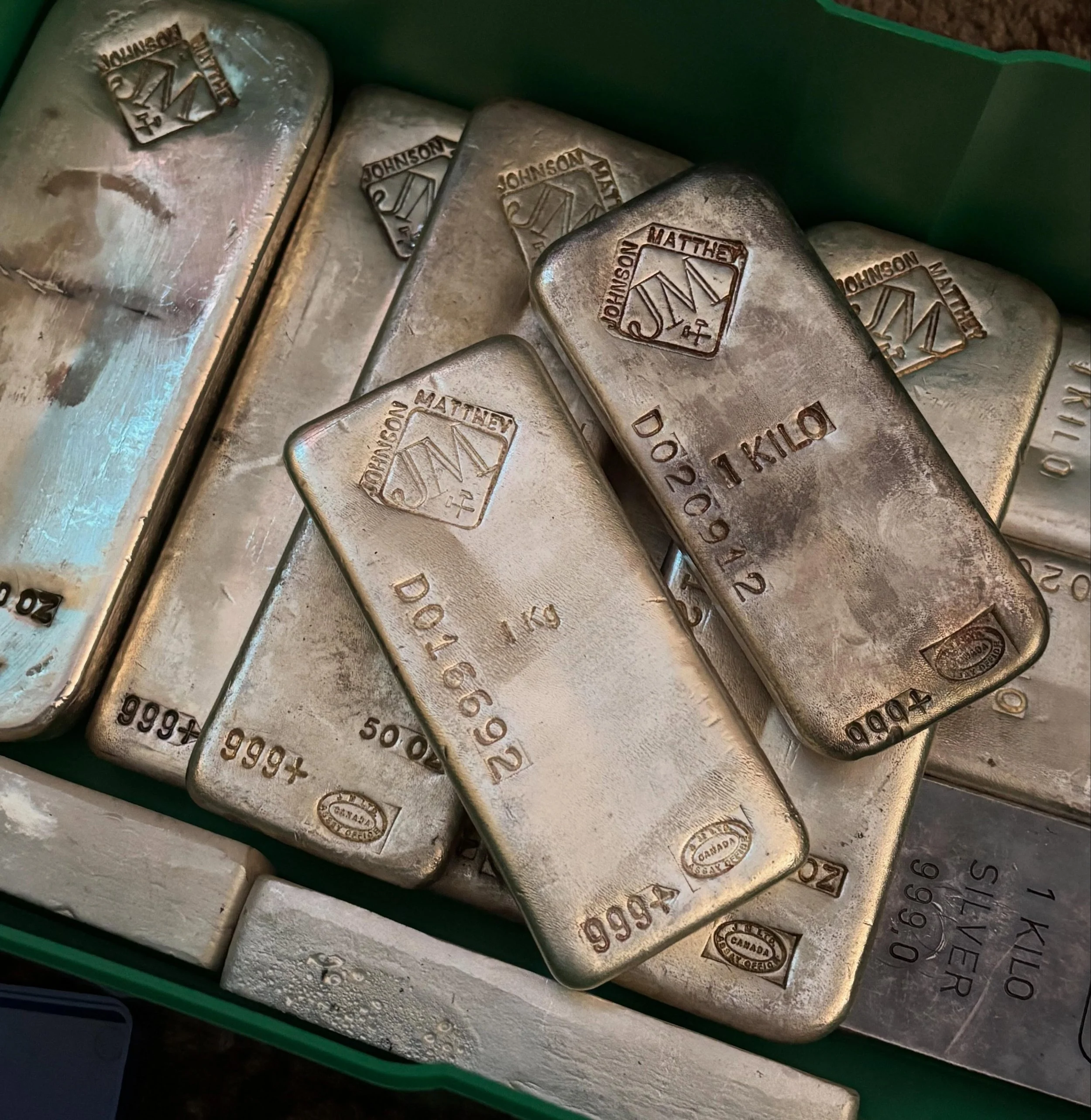 Before it was an investment, silver was money 🪙Thousands of years later, it still has a place in the conversation ⚖️