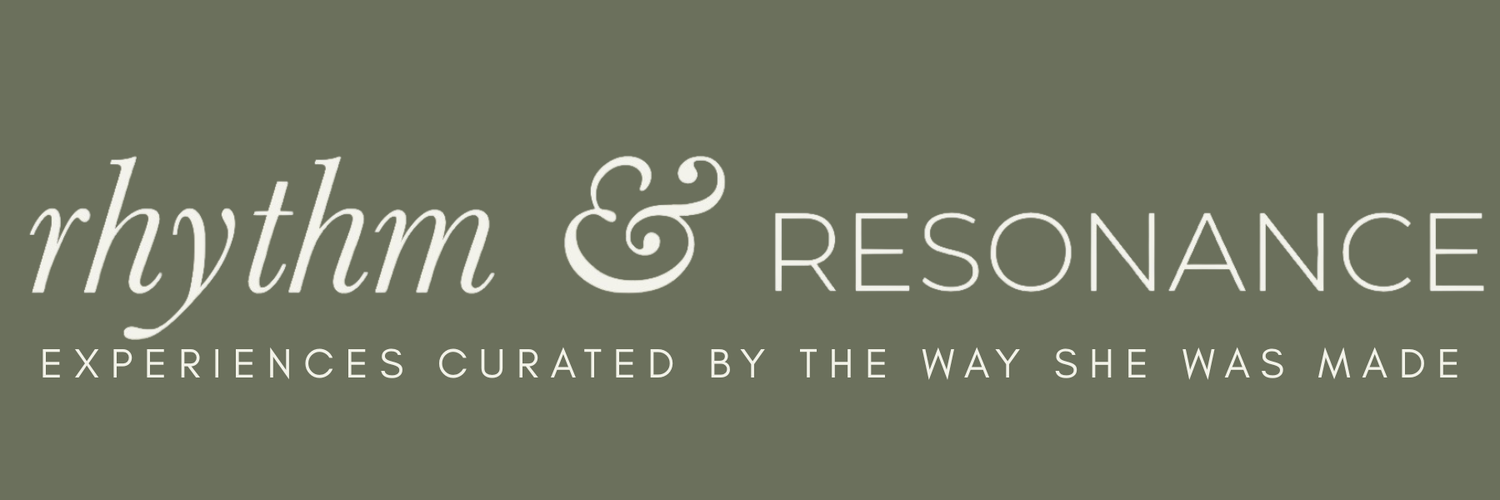 Rhythm &amp; Resonance
