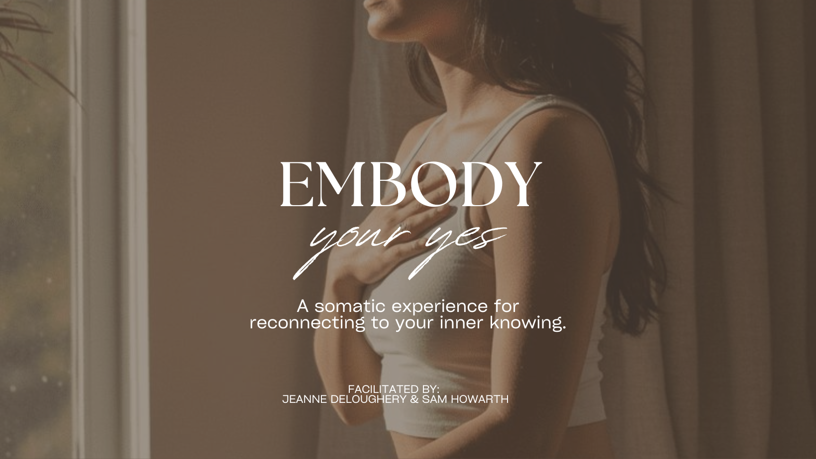 Embody Your Yes 