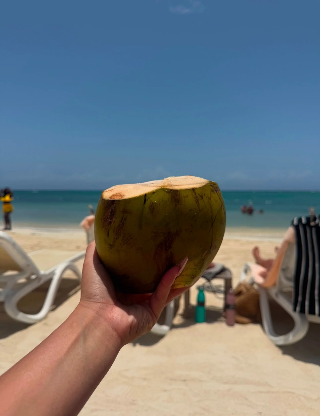 Rui in Montego Bay, Jamaica