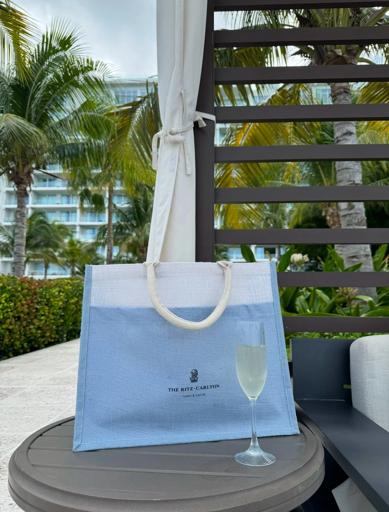 Ritz Carlton in Turks & Caicos